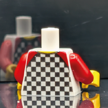 HoB Custom Torso - Checkerboard