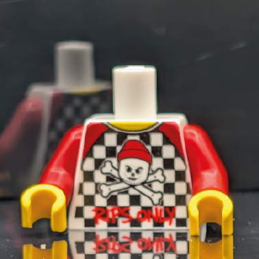HoB Custom Torso - Checkerboard