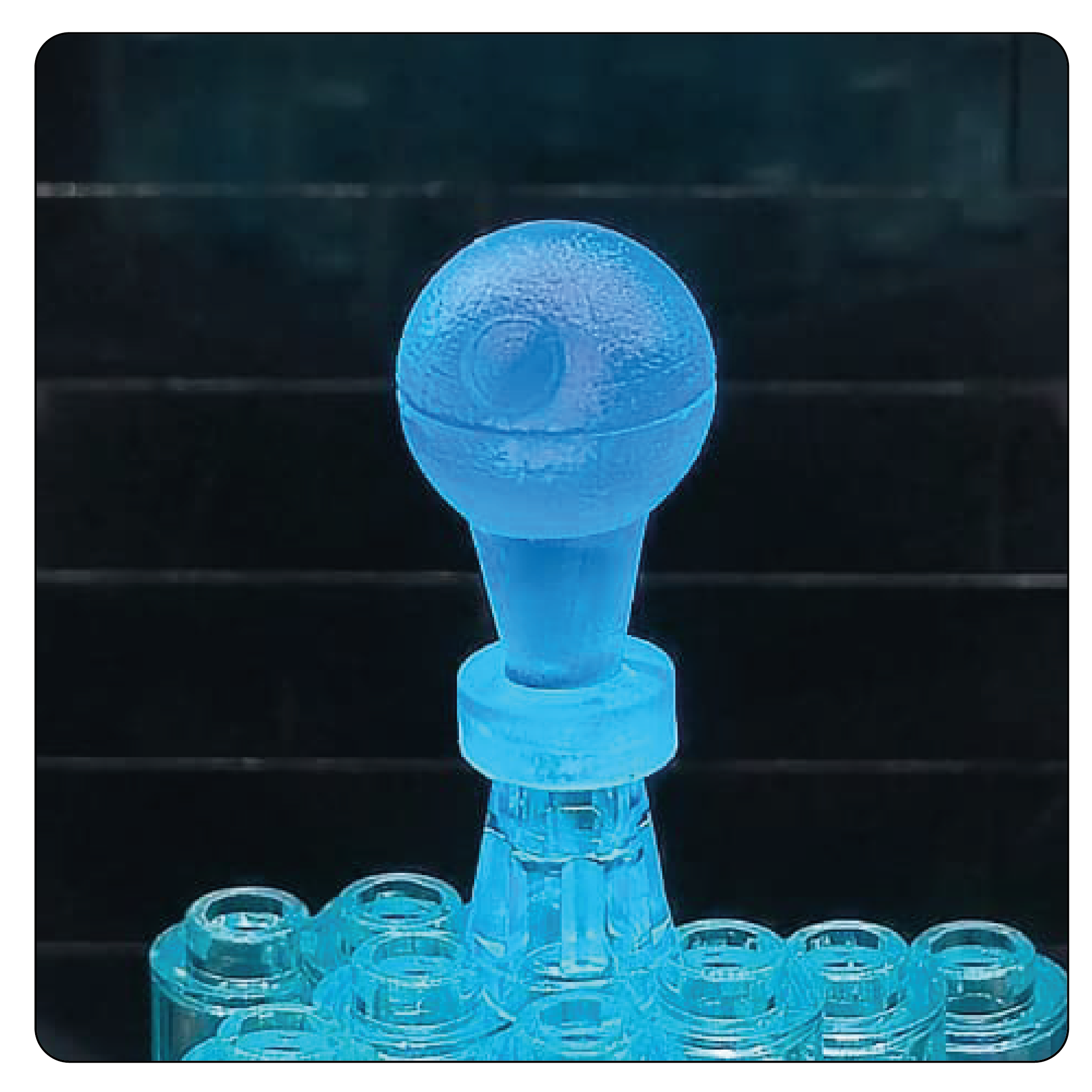 HoB 3D Holo Systems - Hologram Statuette Death Star