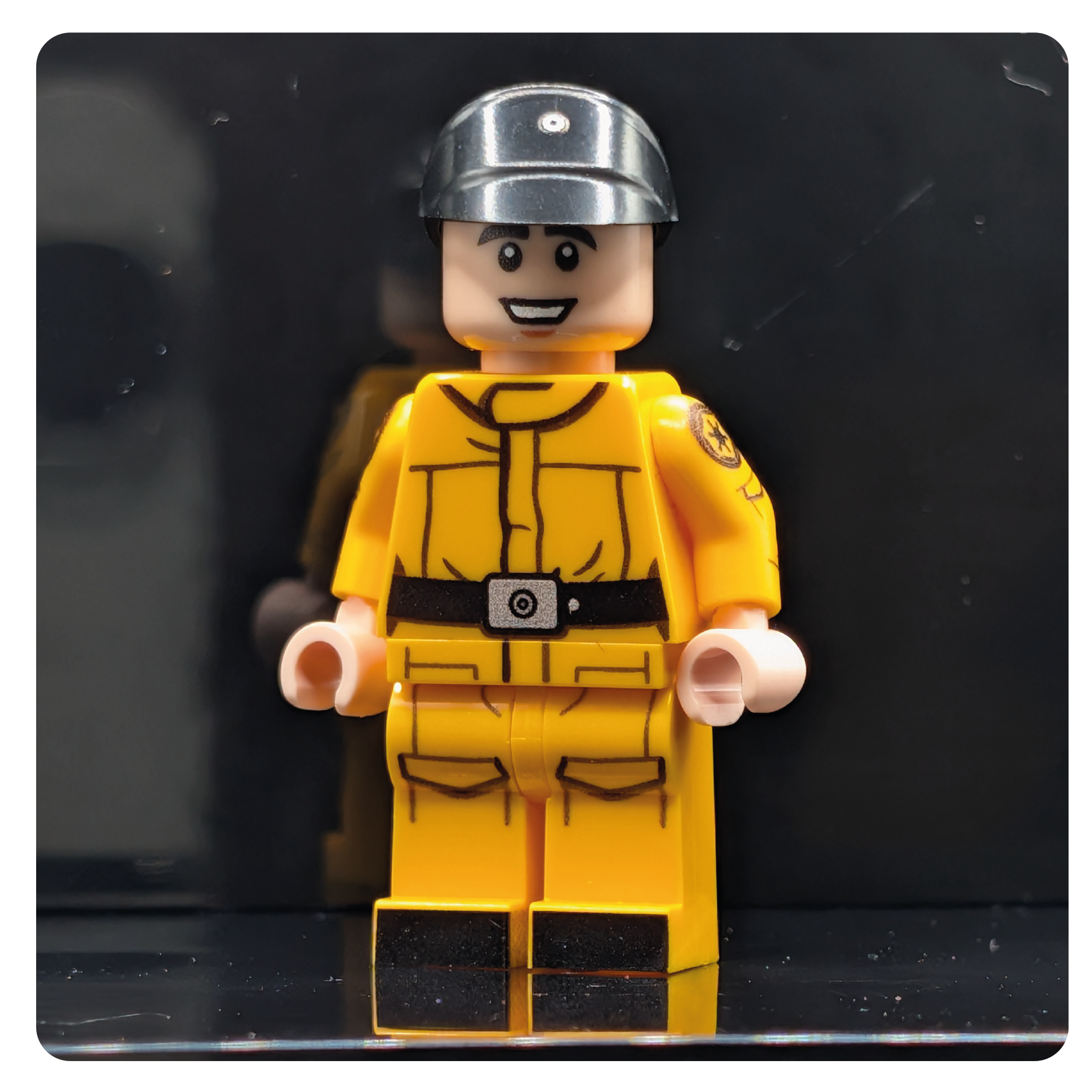 SW Customs Collectible Figure - The Colorful Crewmember