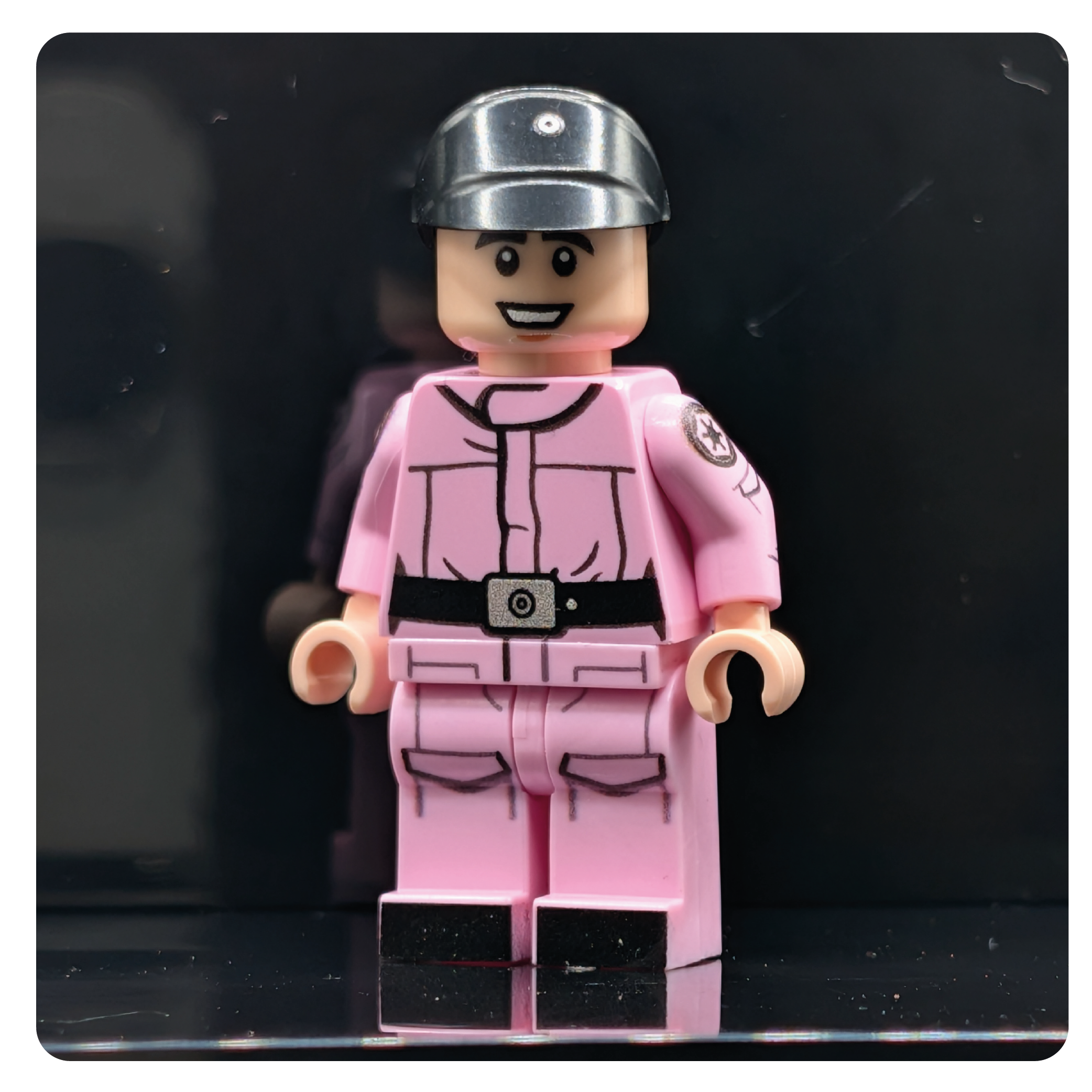 SW Customs Collectible Figure - The Colorful Crewmember