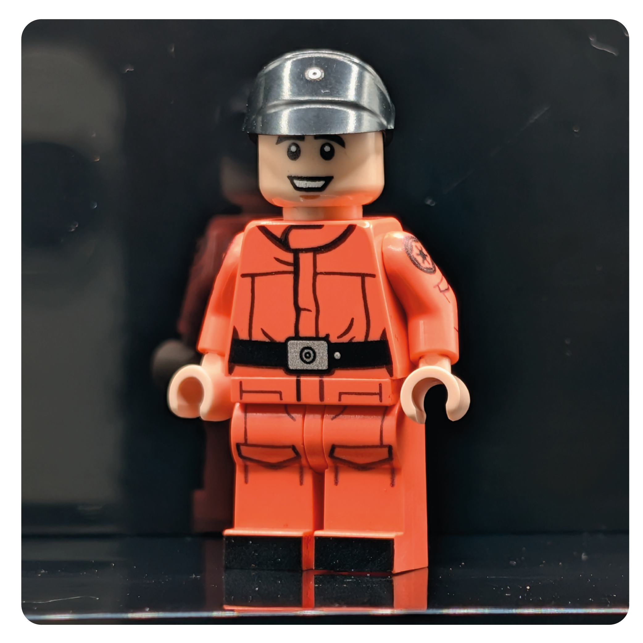 SW Customs Collectible Figure - The Colorful Crewmember