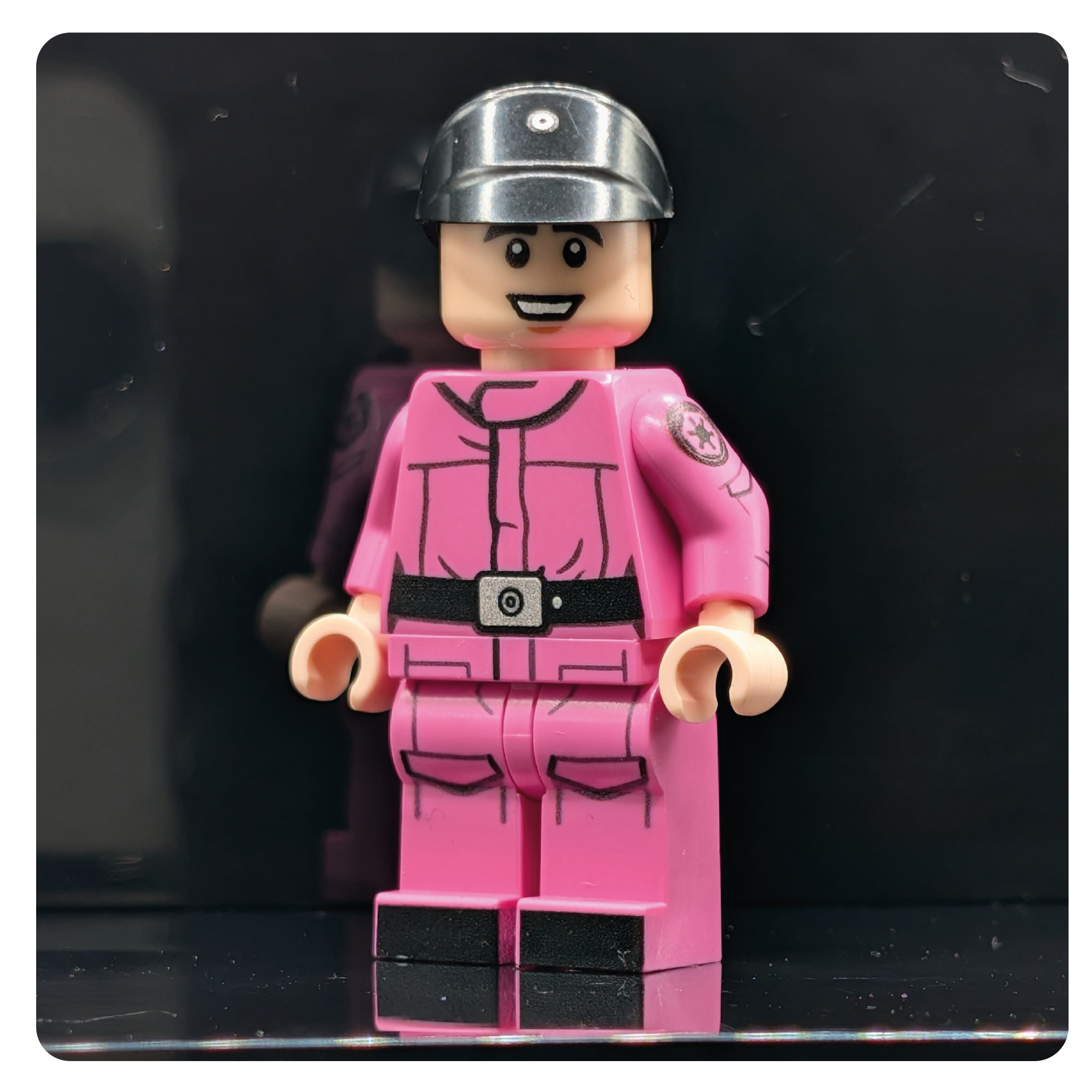 SW Customs Collectible Figure - The Colorful Crewmember