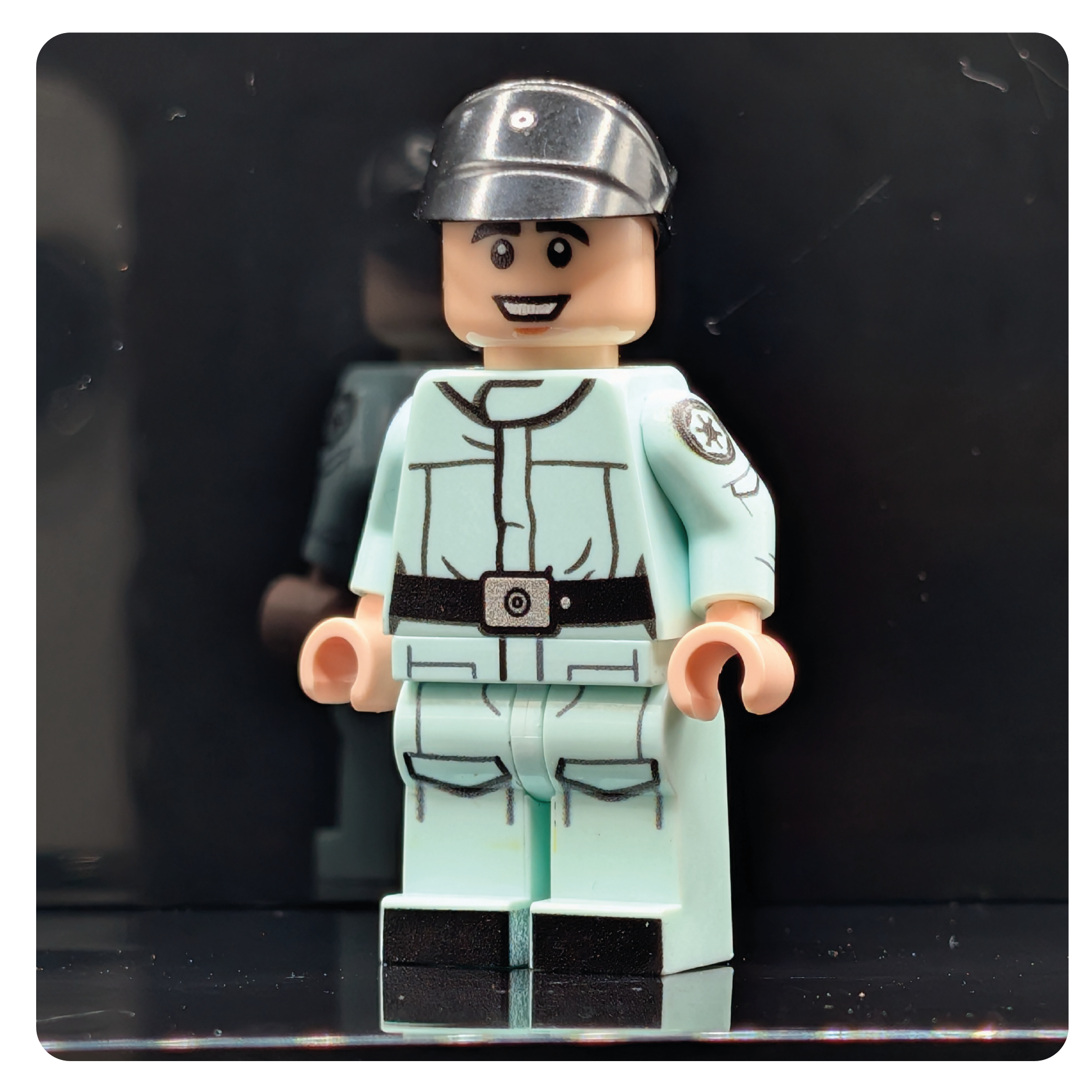 SW Customs Collectible Figure - The Colorful Crewmember