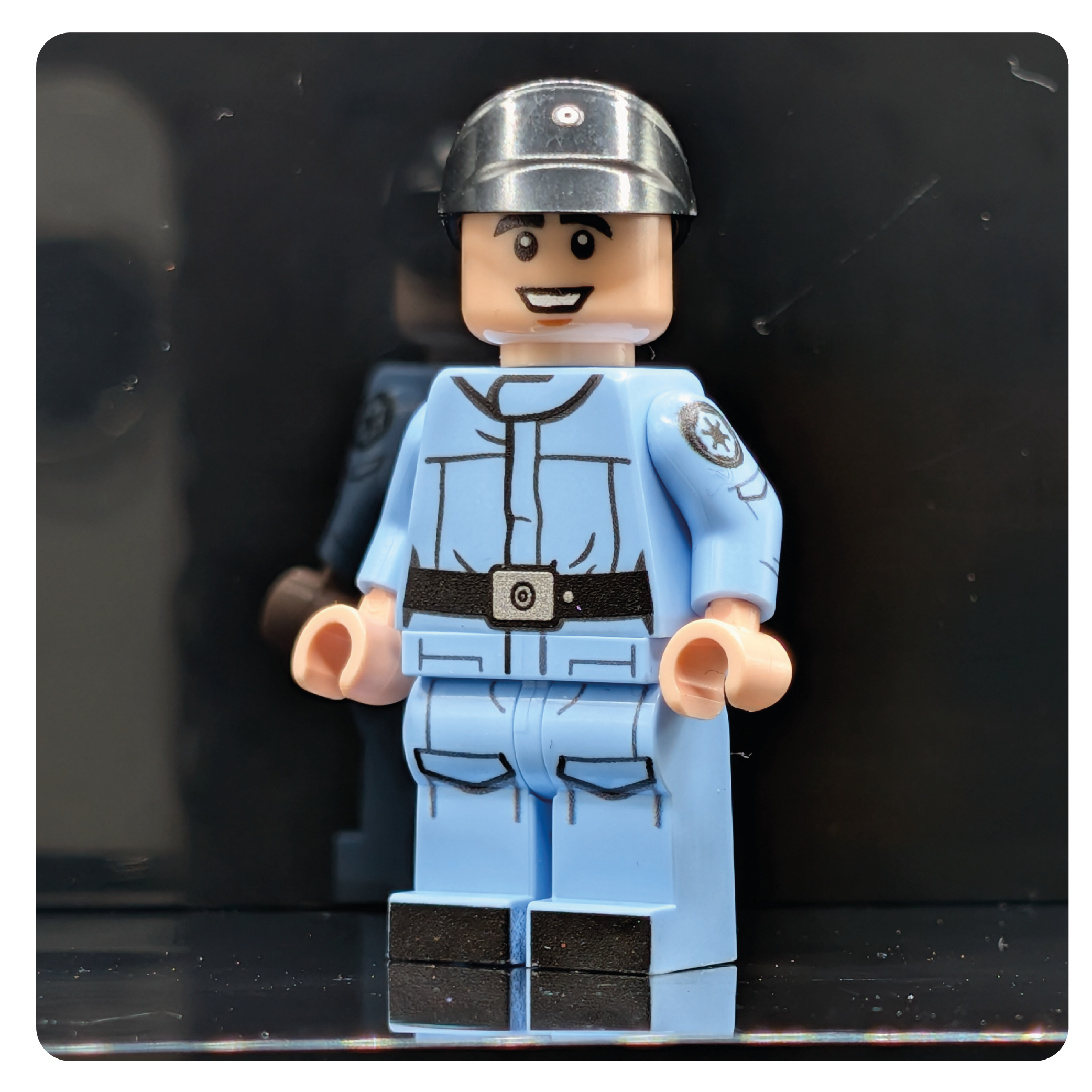 SW Customs Collectible Figure - The Colorful Crewmember