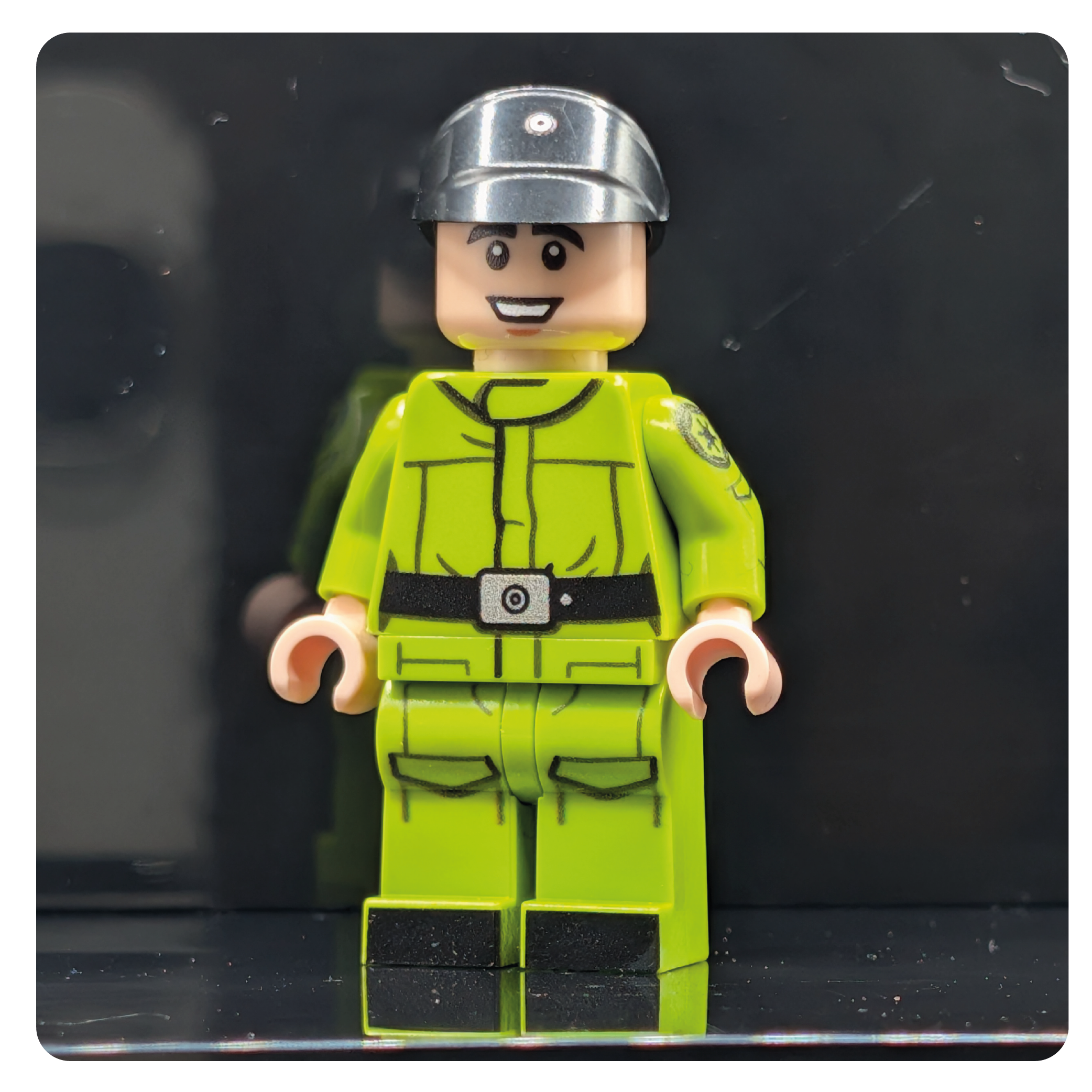 SW Customs Collectible Figure - The Colorful Crewmember