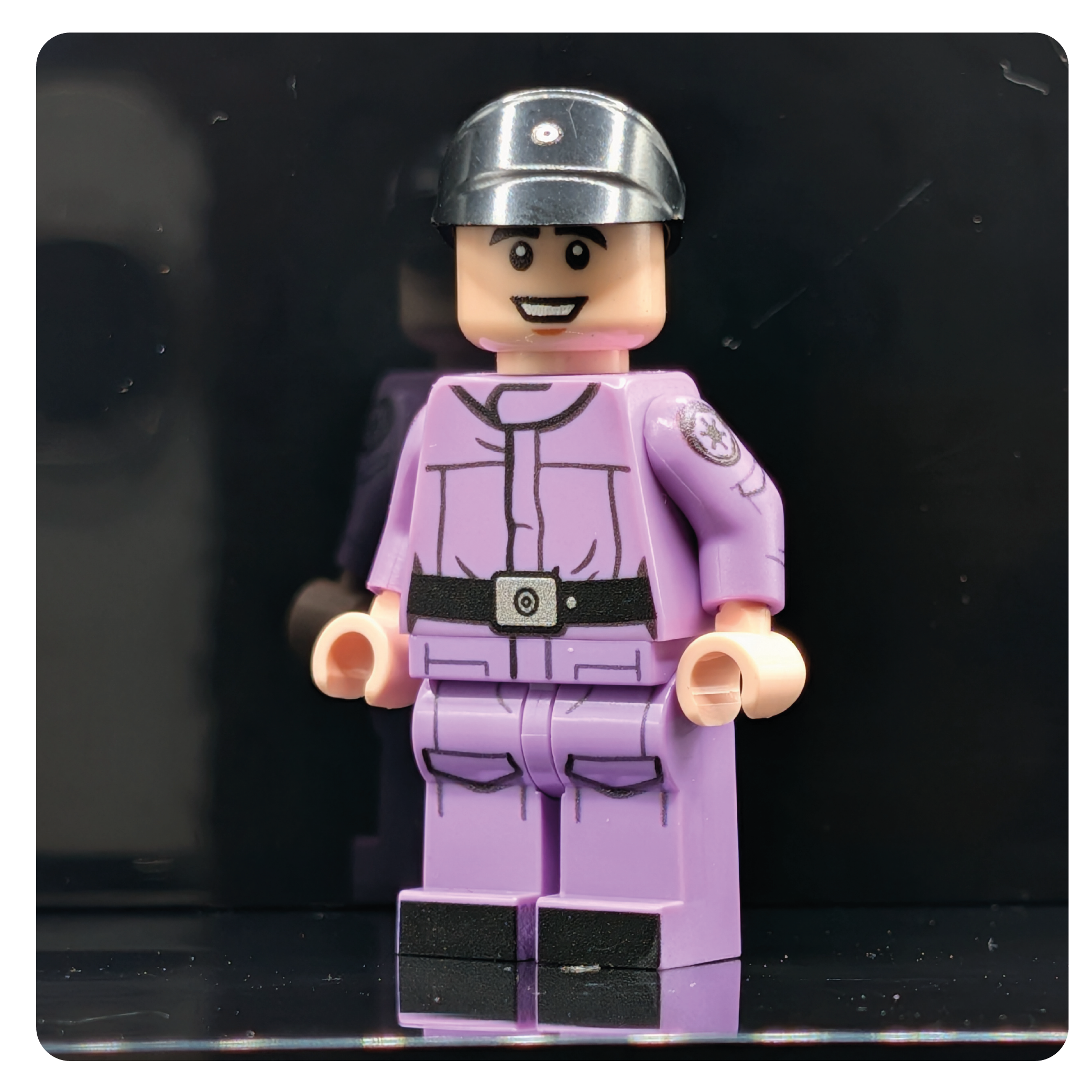 SW Customs Collectible Figure - The Colorful Crewmember
