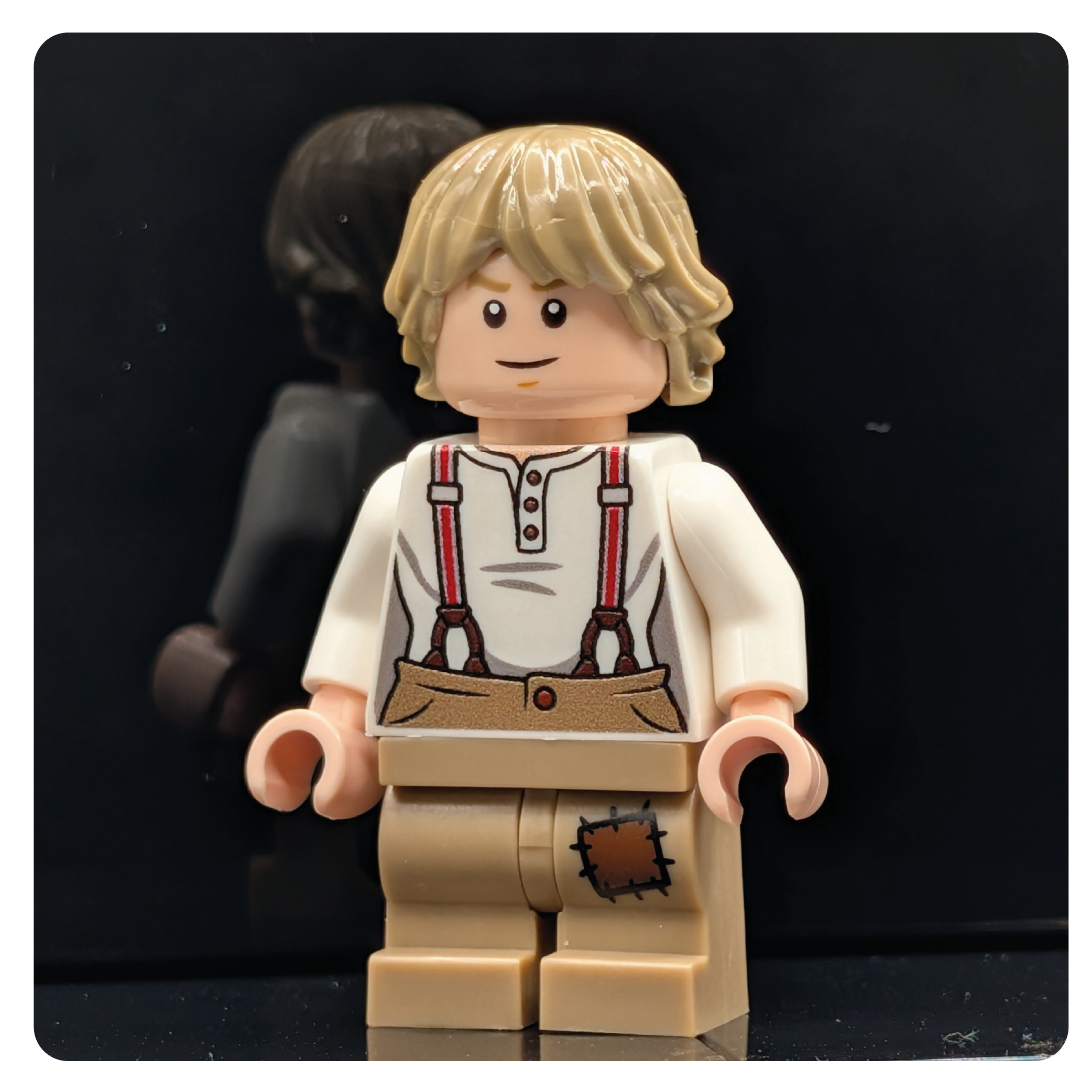 Western Collectible Figure - El Nino (Poncho Edition)