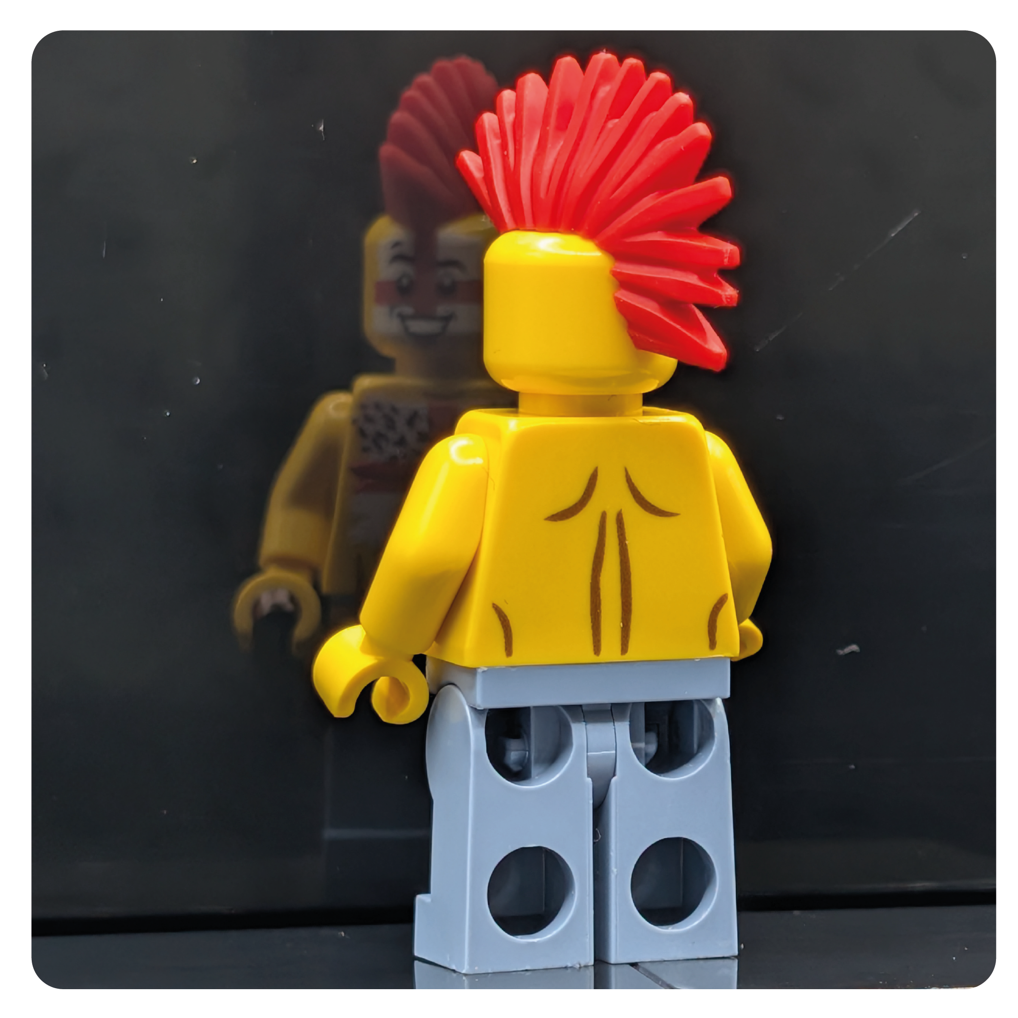 BigBadCity Collectible Figure - The English Hooligan