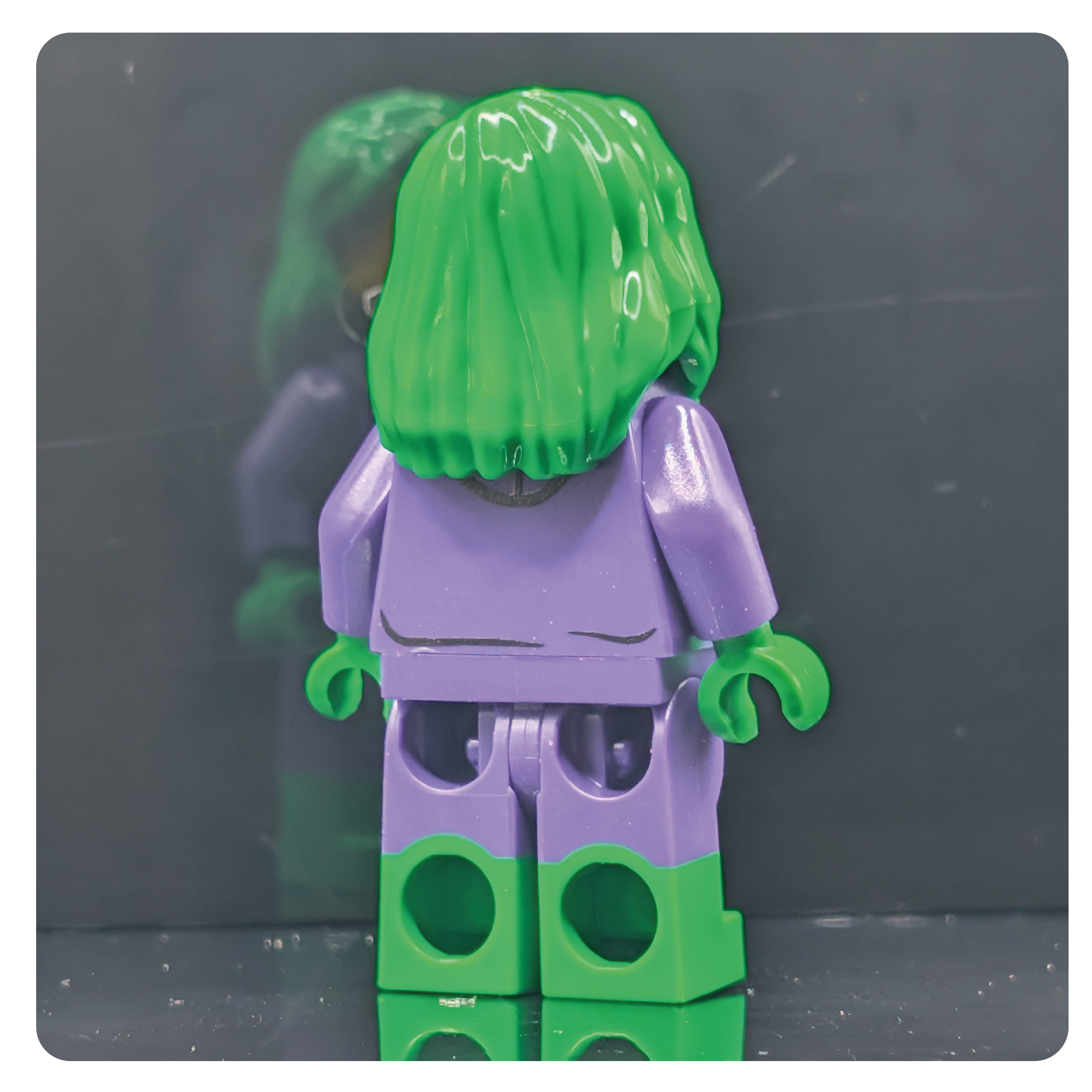 HoB Collectible Figure - Lazy Cat