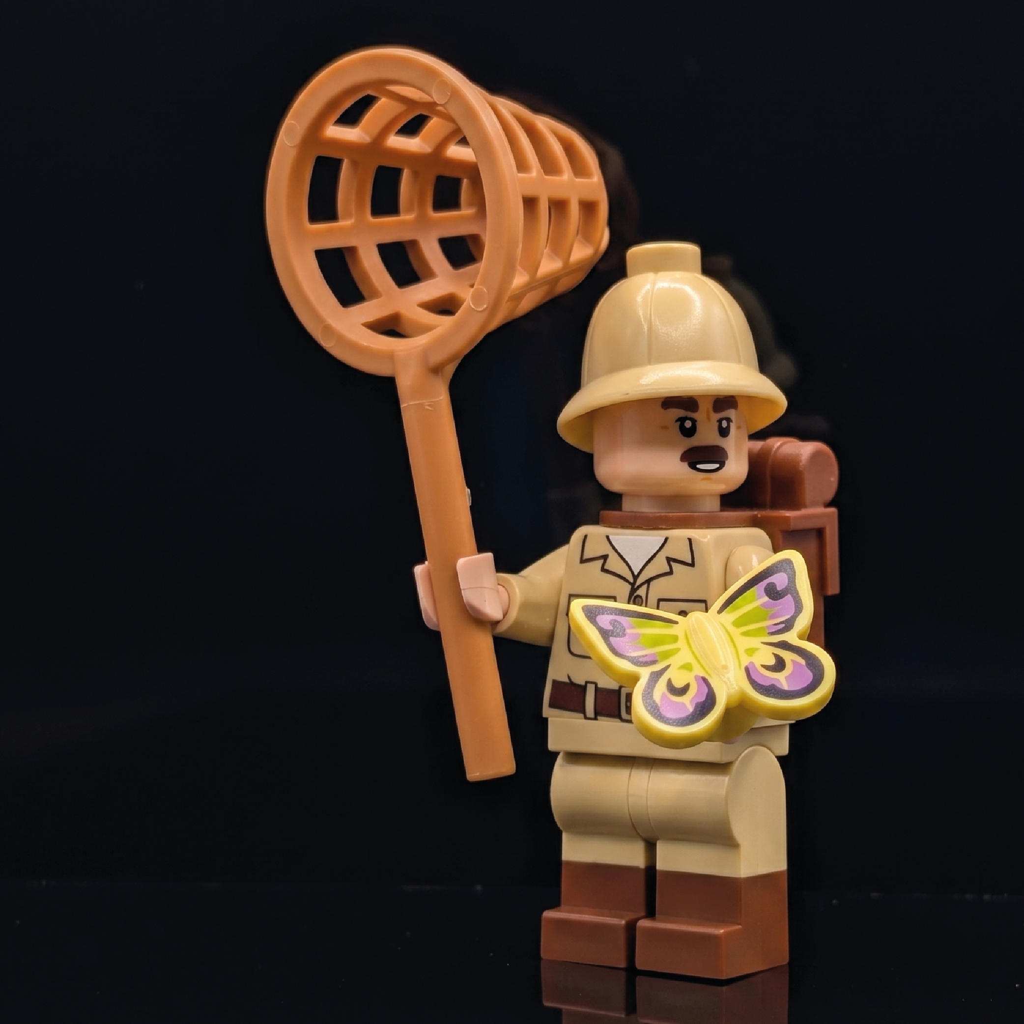 HoB Western Collectible Figure - Lord Butterfly
