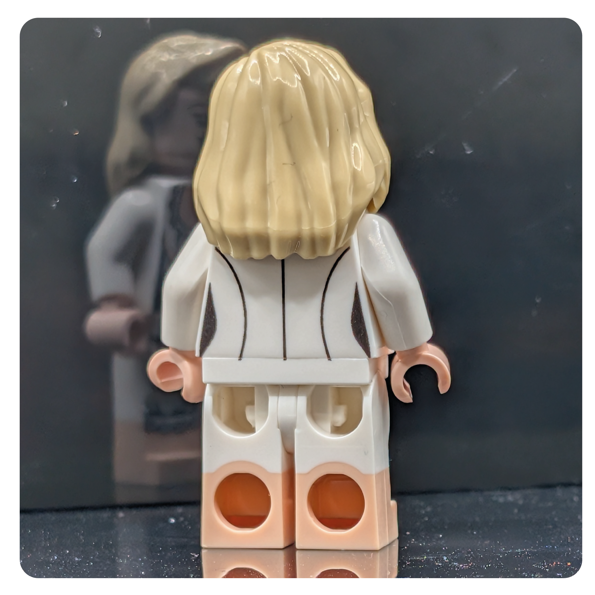 HoB Western Collectible Figure - Miss LaFleur