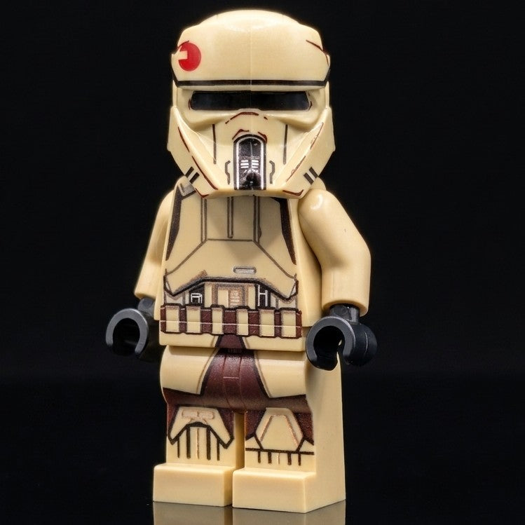 SW Customs Collectible Figure - Shoretrooper Grunt NICEPRICE