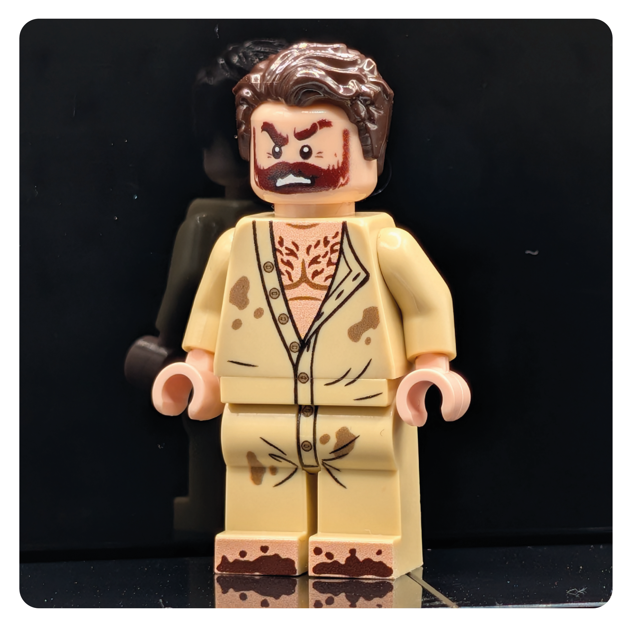 Western Collectible Figure - Sloppy Joe