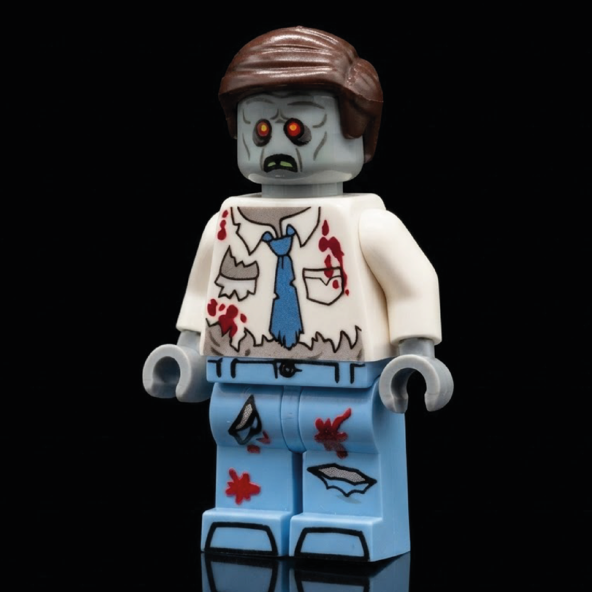 HoB Collectible Figure - Zombie Business