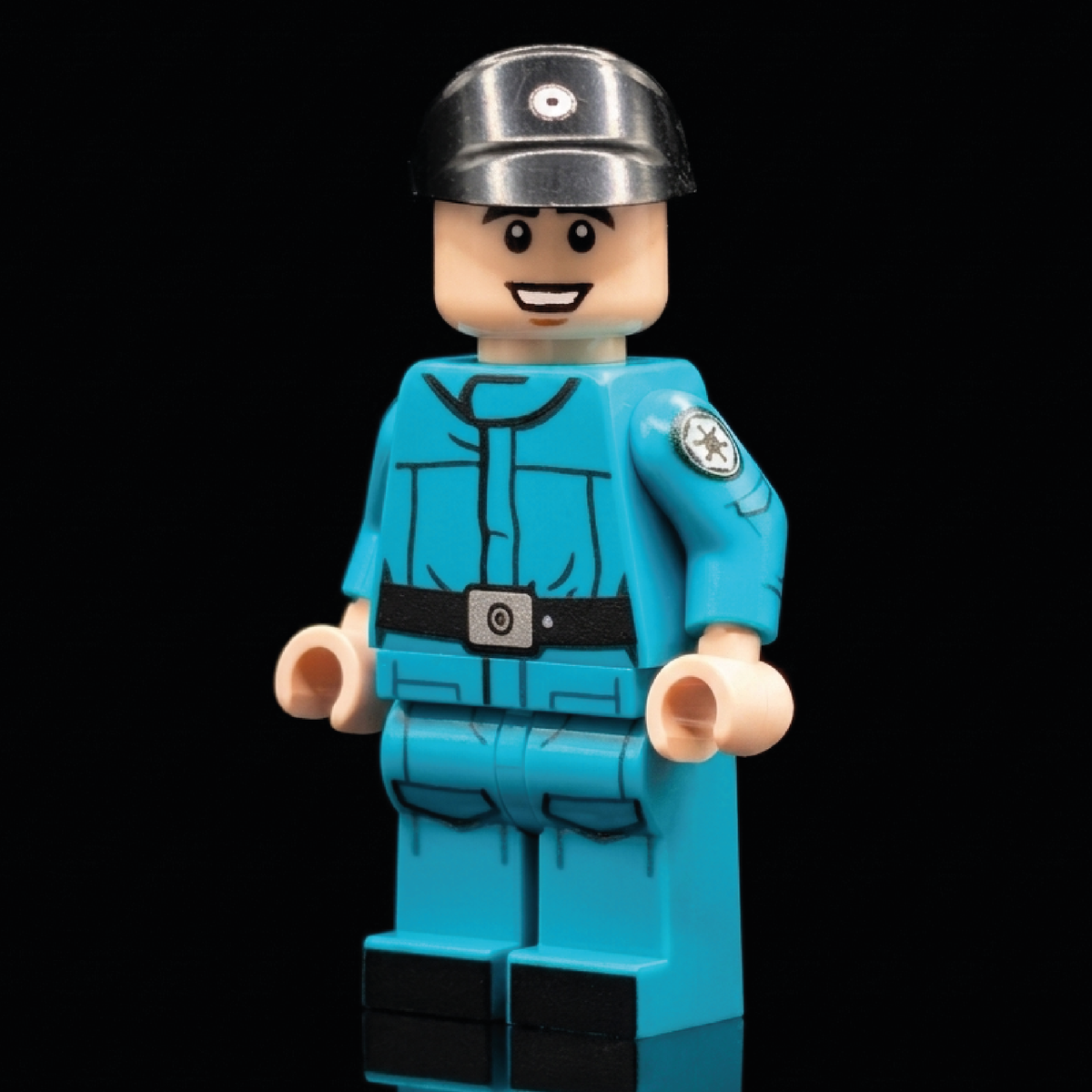 SW Customs Collectible Figure - The Colorful Crewmember