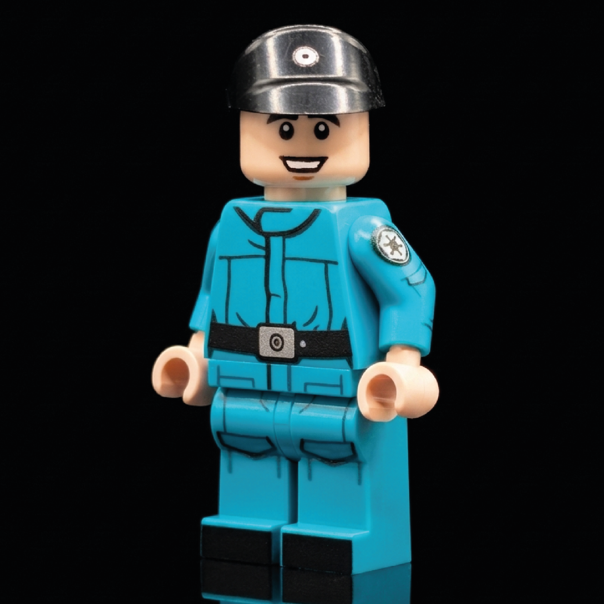 SW Customs Collectible Figure - The Colorful Crewmember