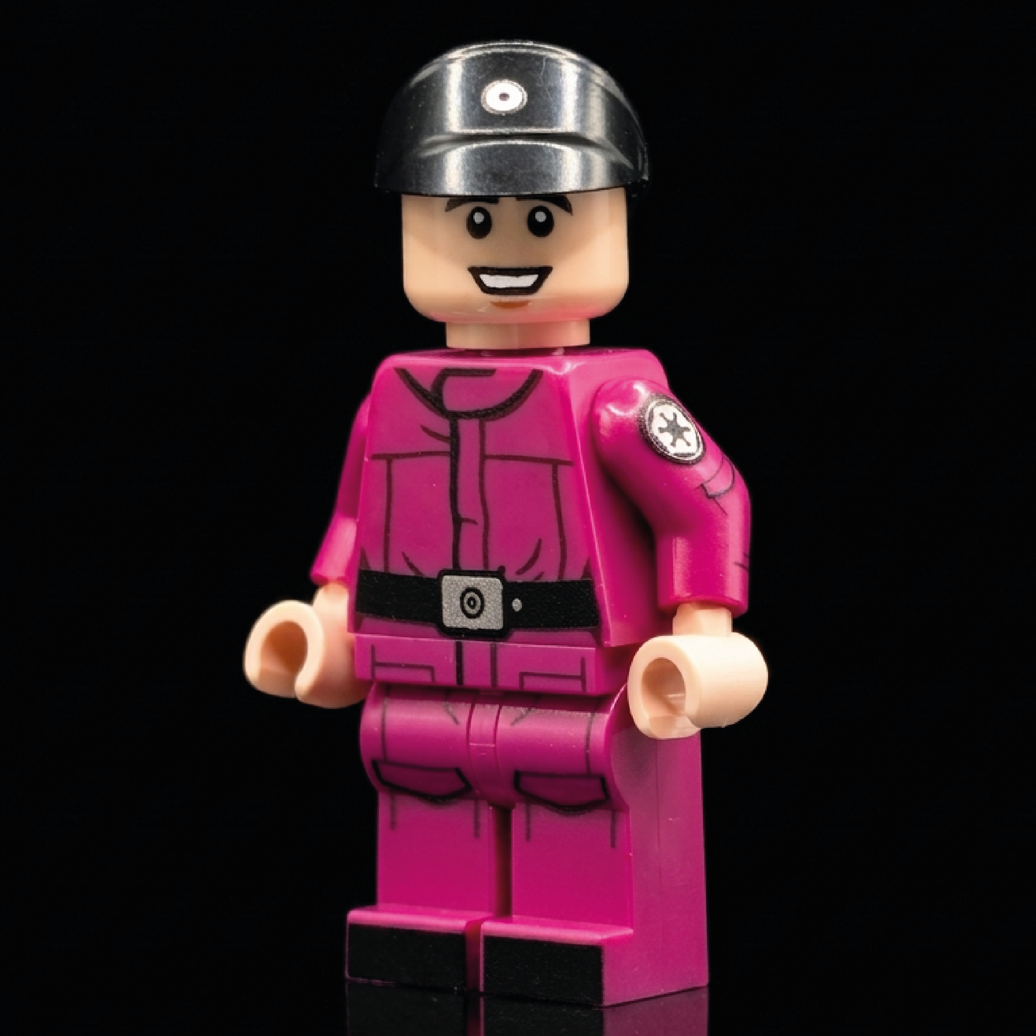 SW Customs Collectible Figure - The Colorful Crewmember