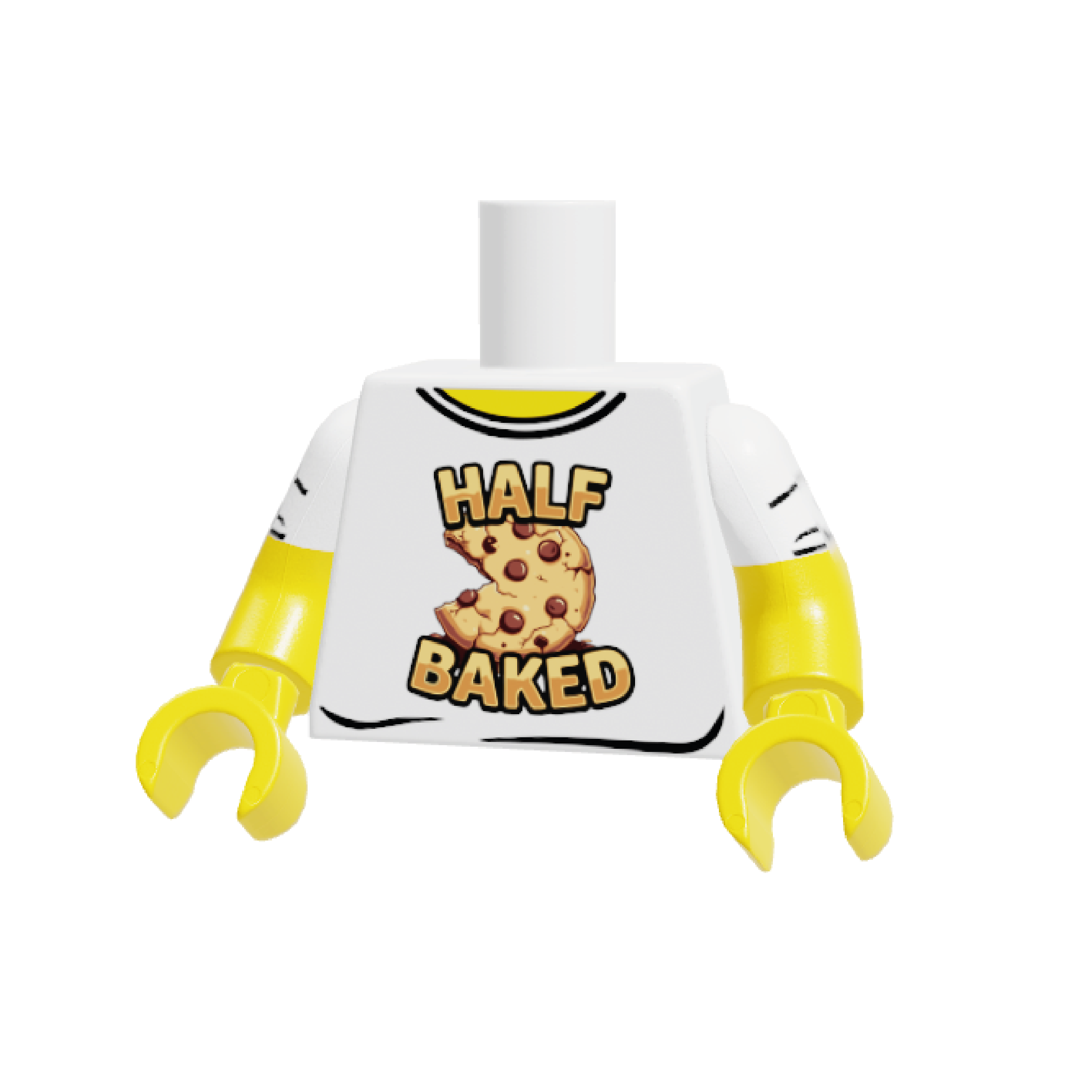 HoB Custom Torso - Half Baked