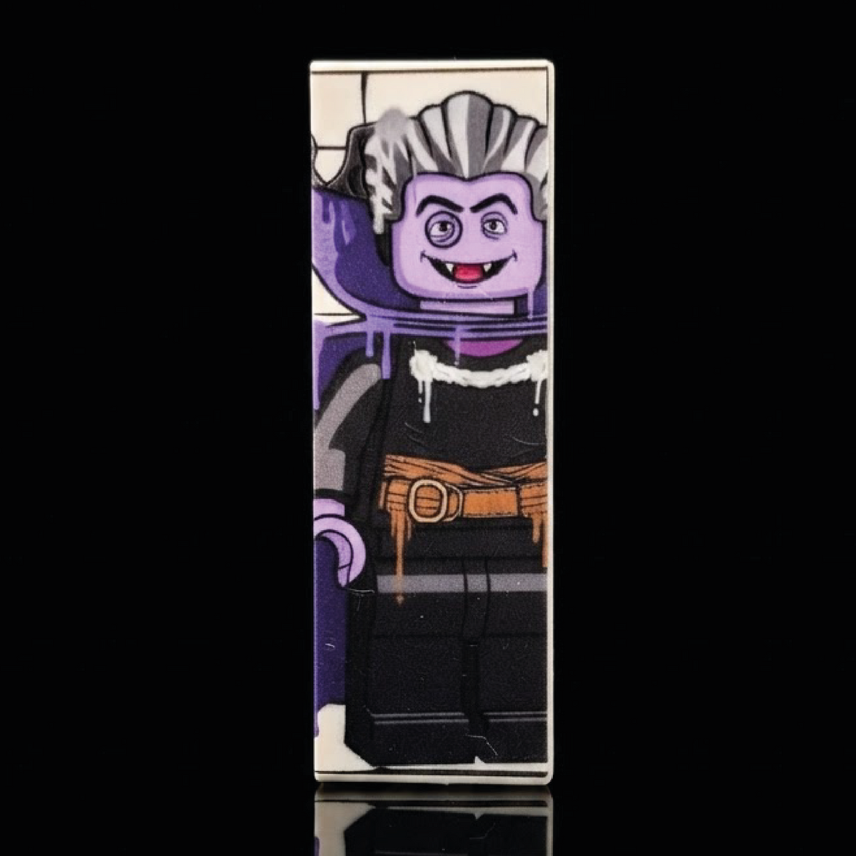 2x6 HoB Custom Tile - Wall of Fame #4