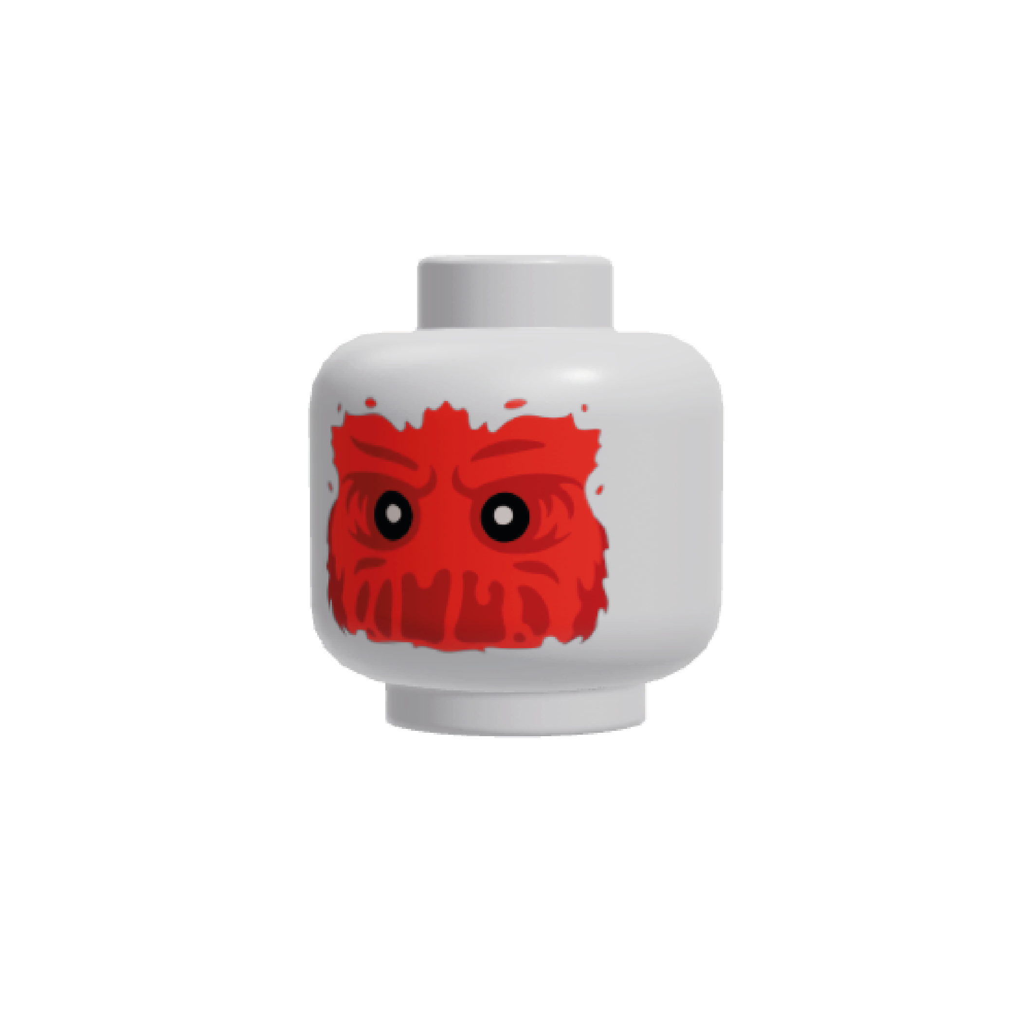 HoB Custom Head - The Chewed Head