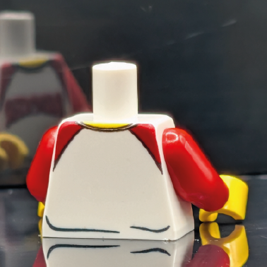 HoB Custom Torso - Bricker Logo