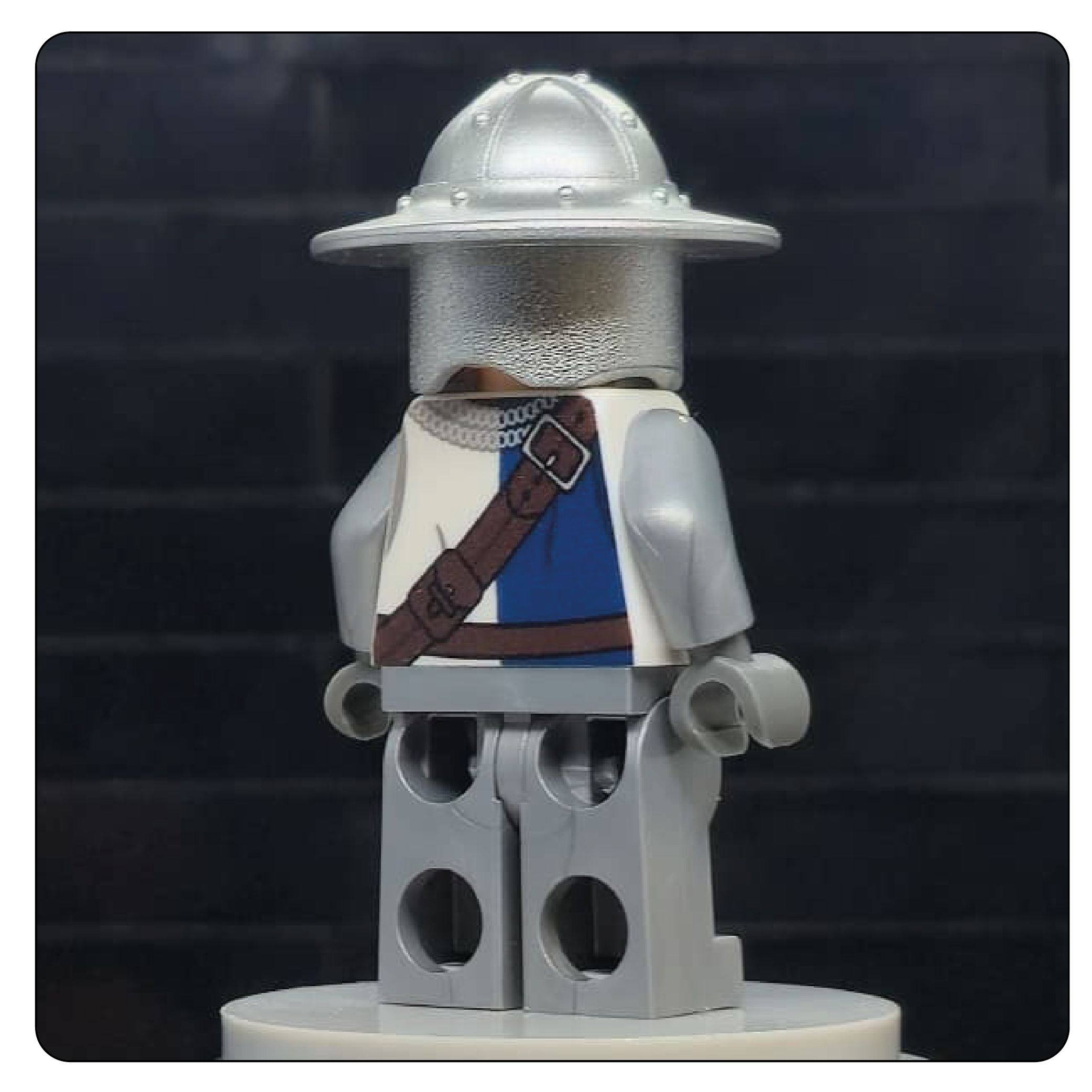 Legendary Kingdom Collectible Figure - Archer