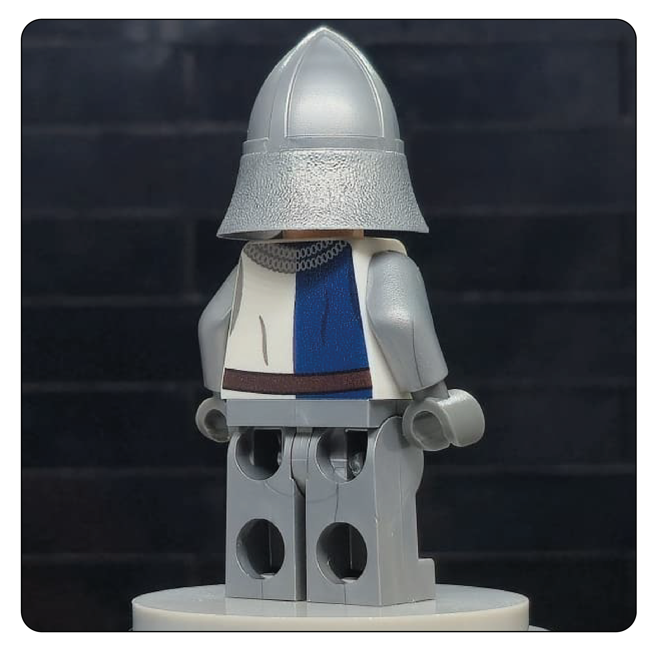 Legendary Kingdom Collectible Figure - Soldier