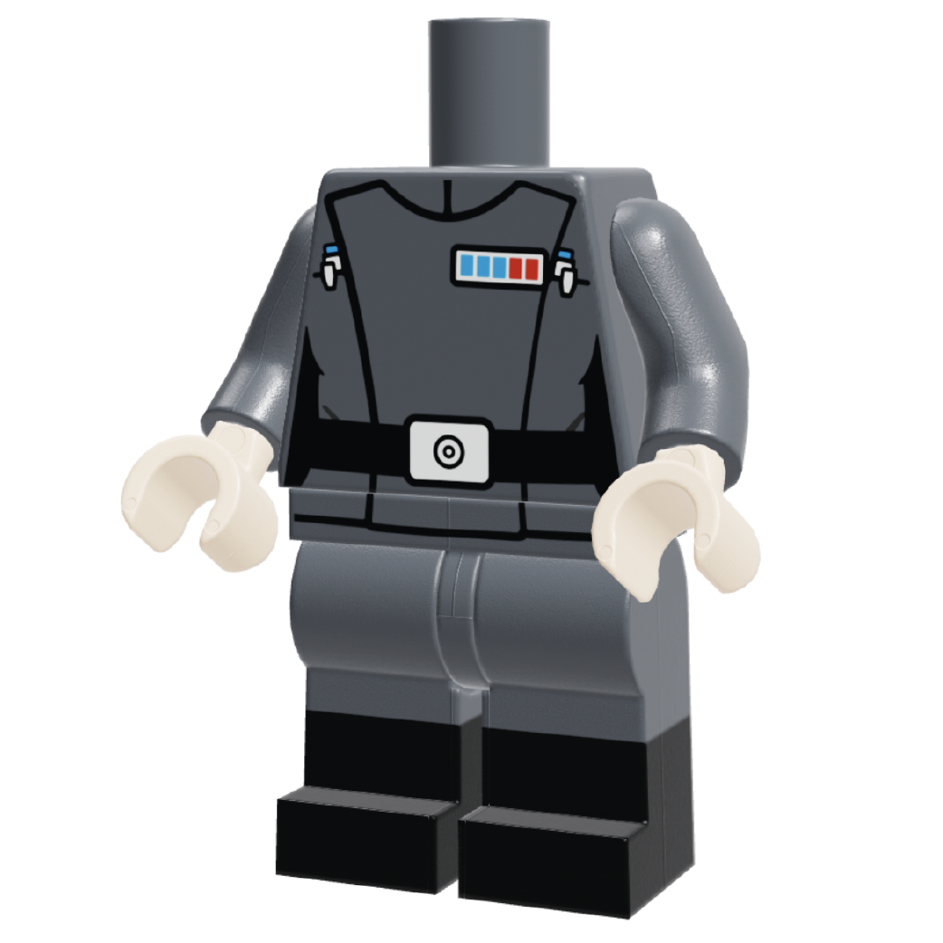 SW Customs Imperial Female Navy Captain