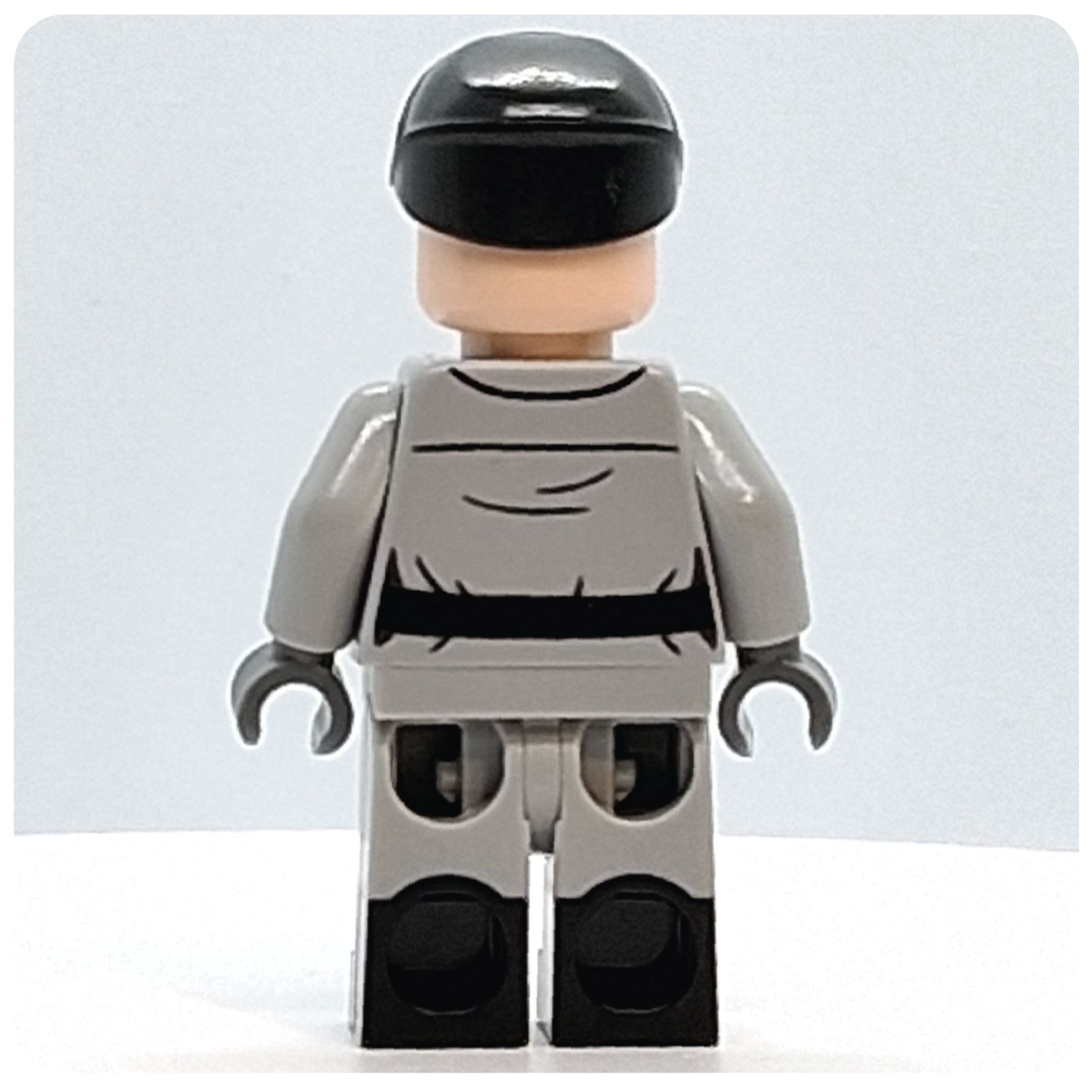 SW Custom Imperial Crewmember Minifigure