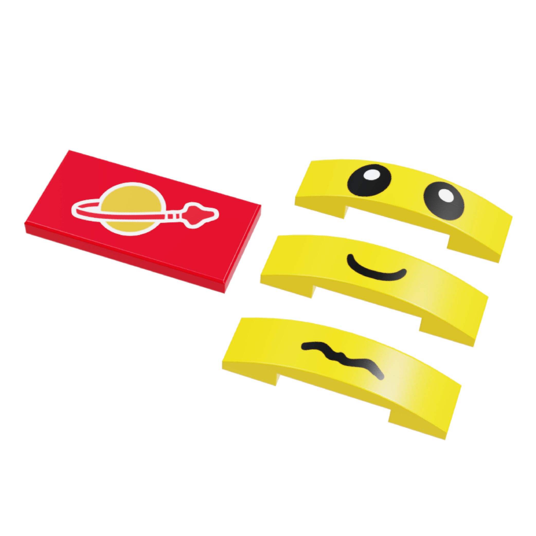 LEGO® 40767 Classic Space Baby Replacement Kit