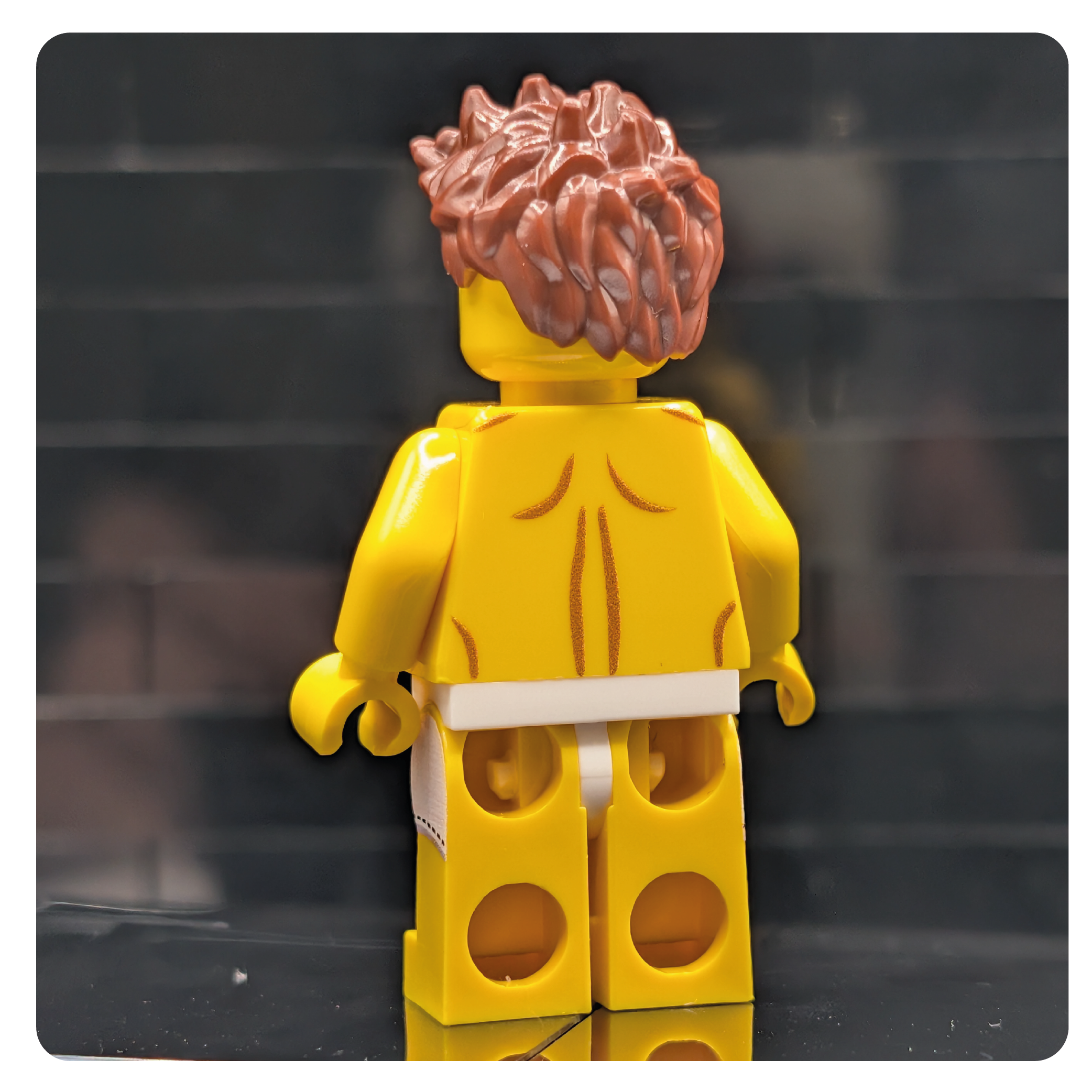 BigBadCity – Collectible Figure - Metro Boy