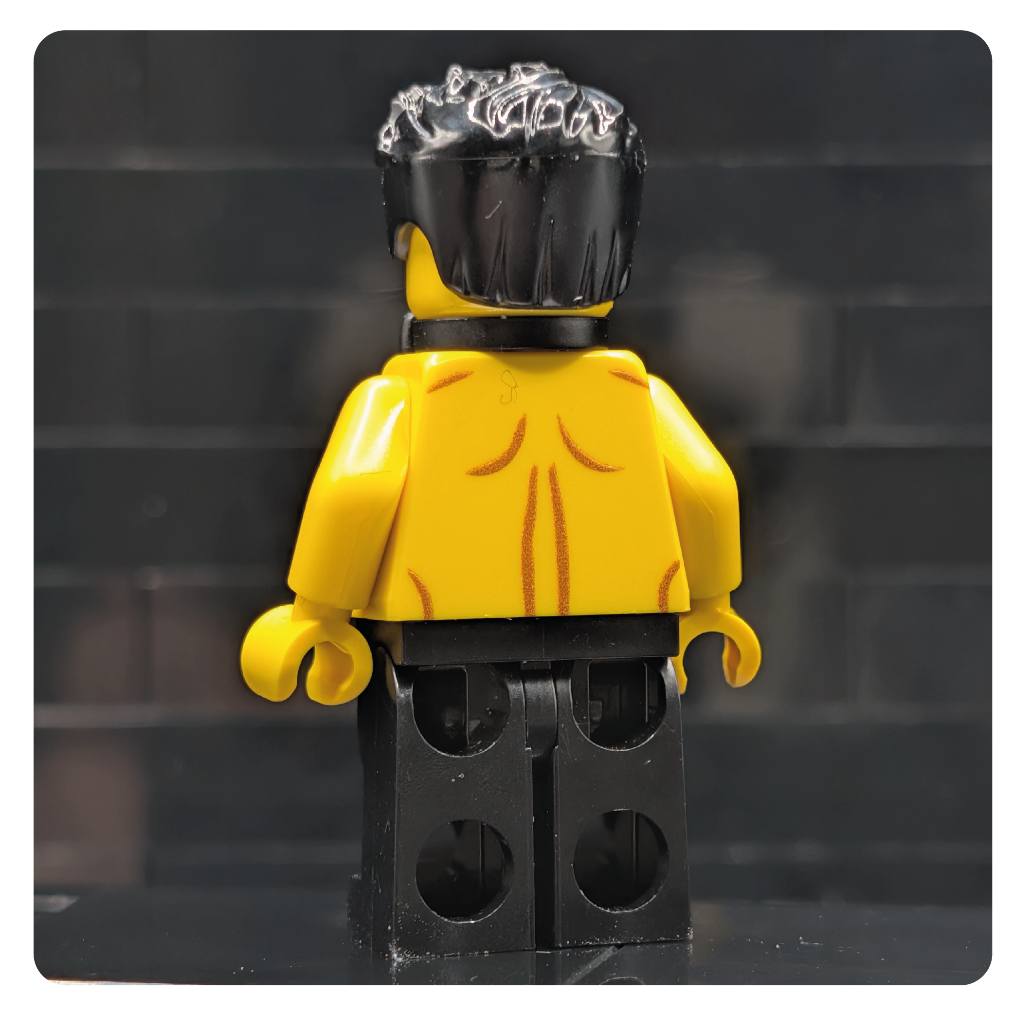 BigBadCity Collectible Figure - The Brickendale Dancer
