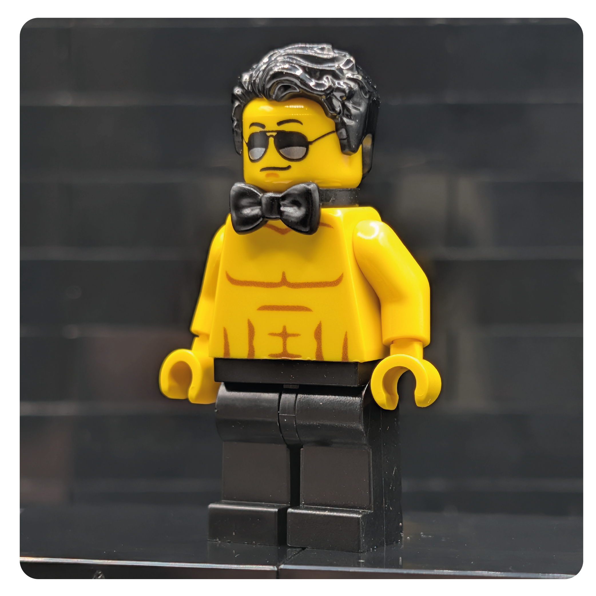 BigBadCity Collectible Figure - The Brickendale Dancer