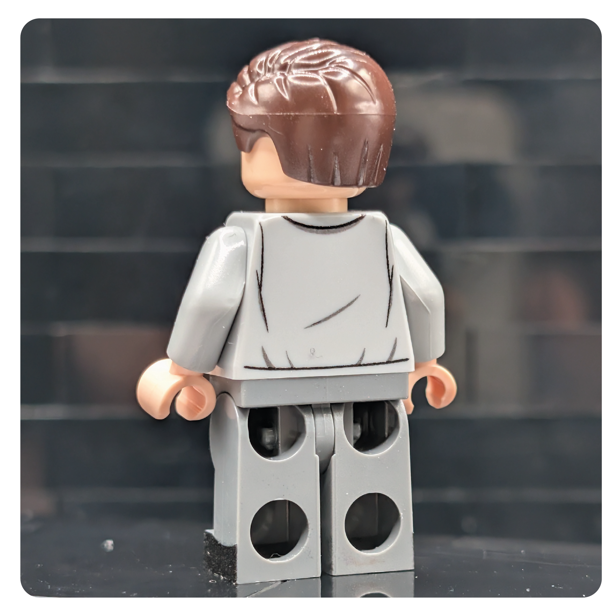 BTTF Customs Collectible Figure – The Reluctant Hero
