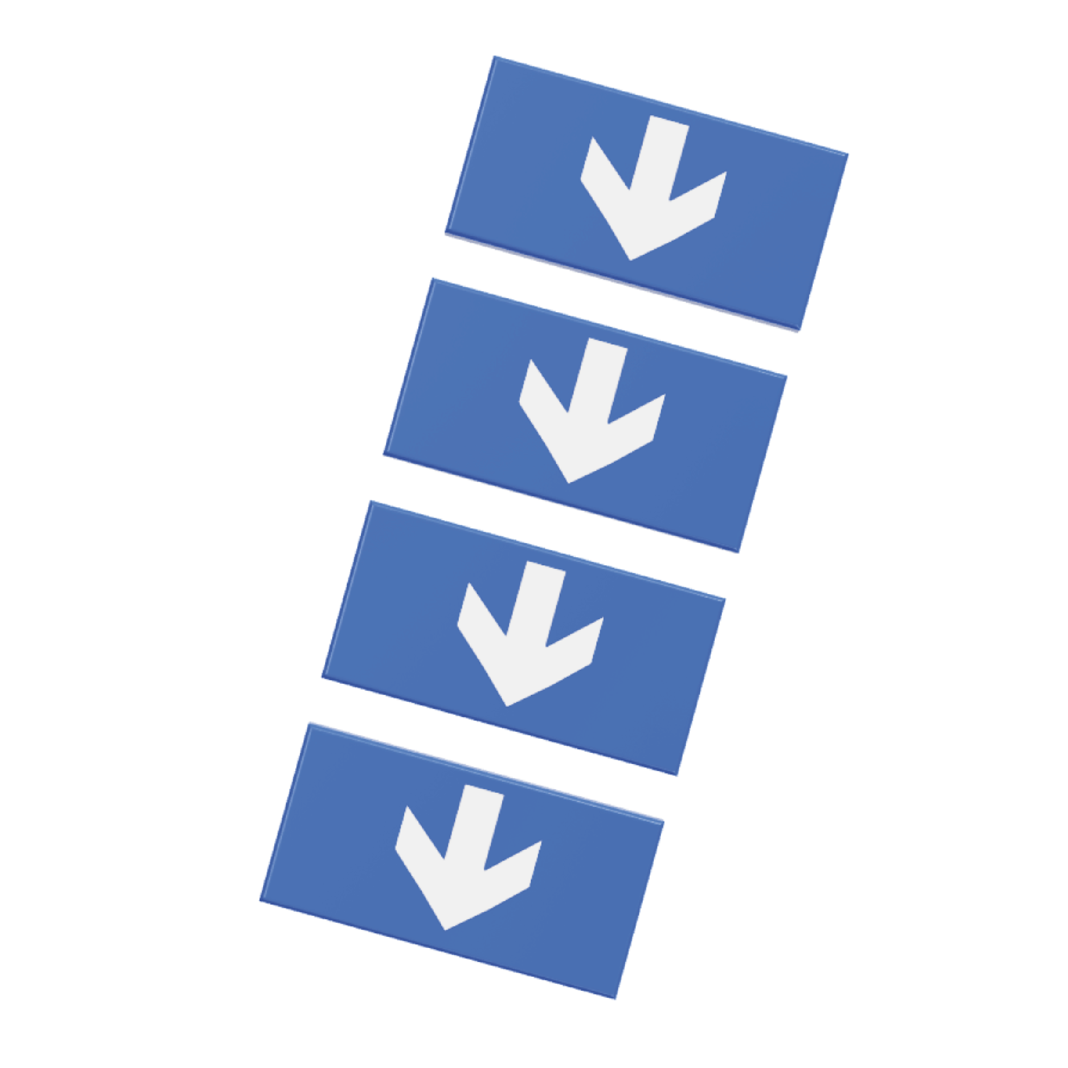 Classic Space Tile Pack Arrows