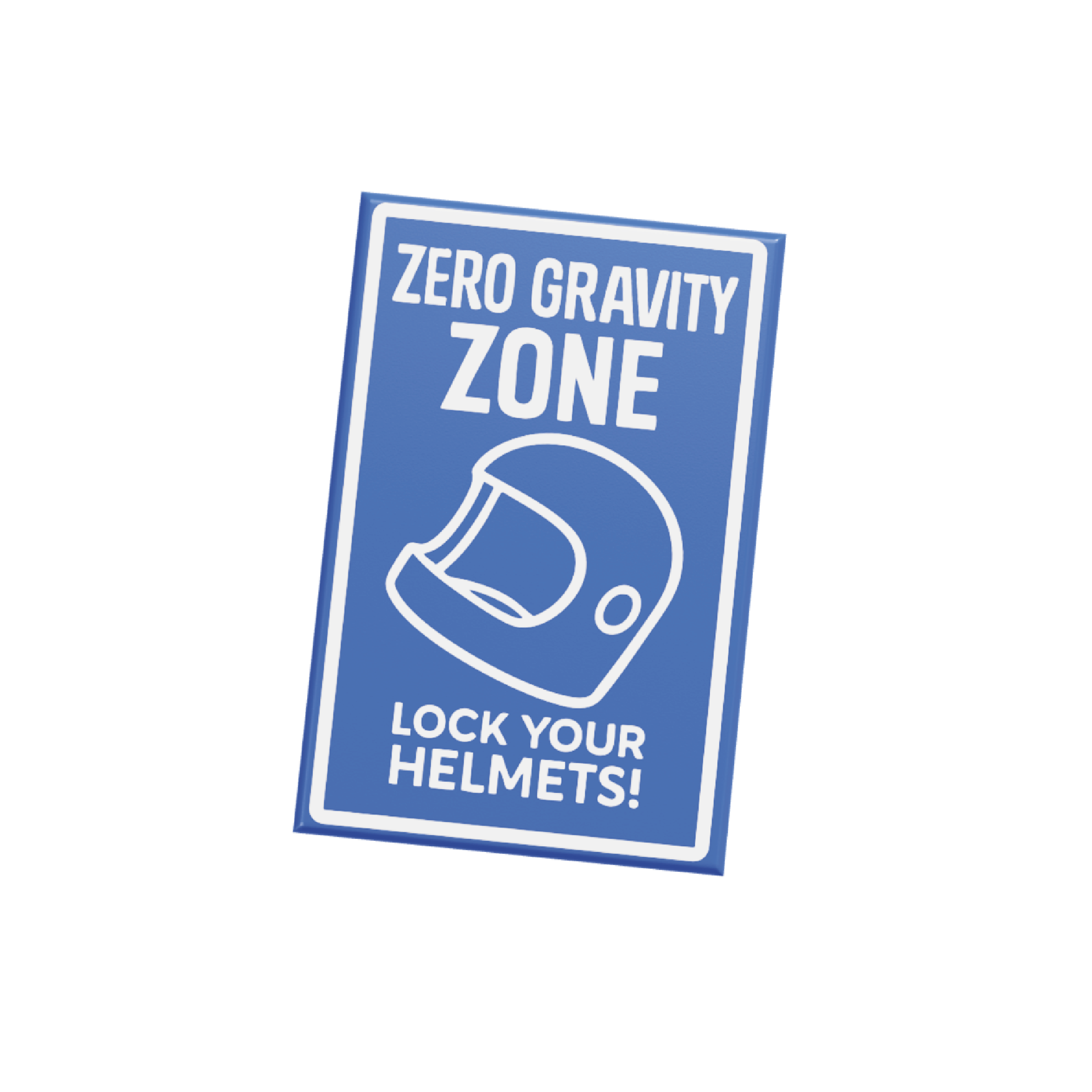 Classic Space 2x3 Tile Zero Gravity