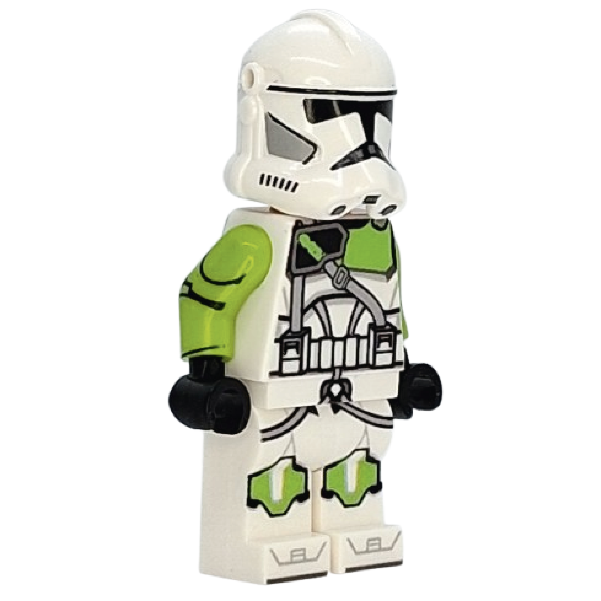 SW Customs - Crazy Color Clone Series - Apples