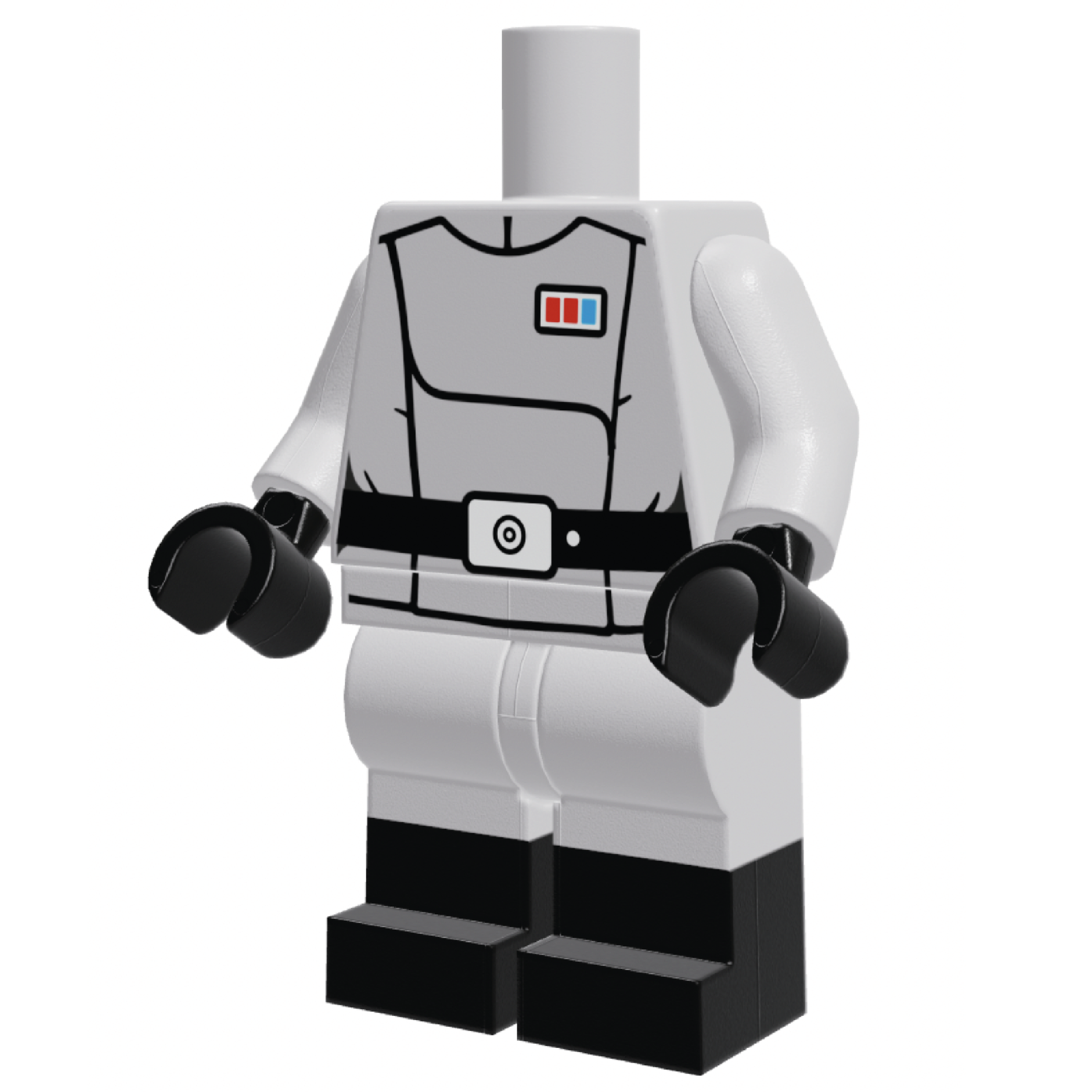 SW Customs Republic Officer Navigation Captain