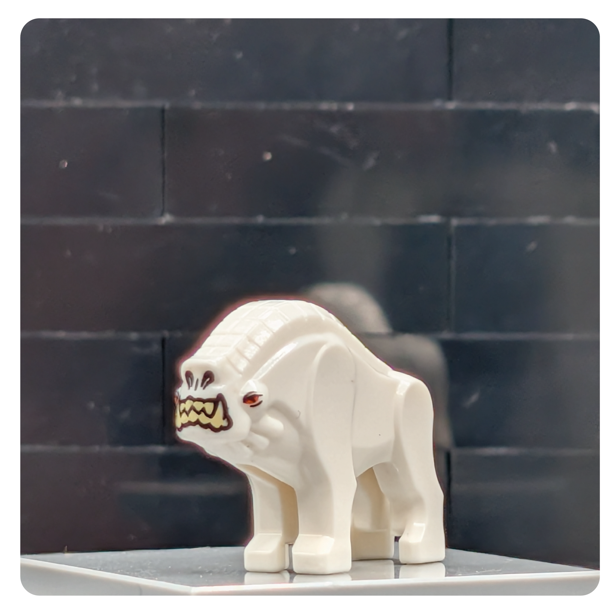 CantoBeasts Galactic Animals - Corellian Hound Dog