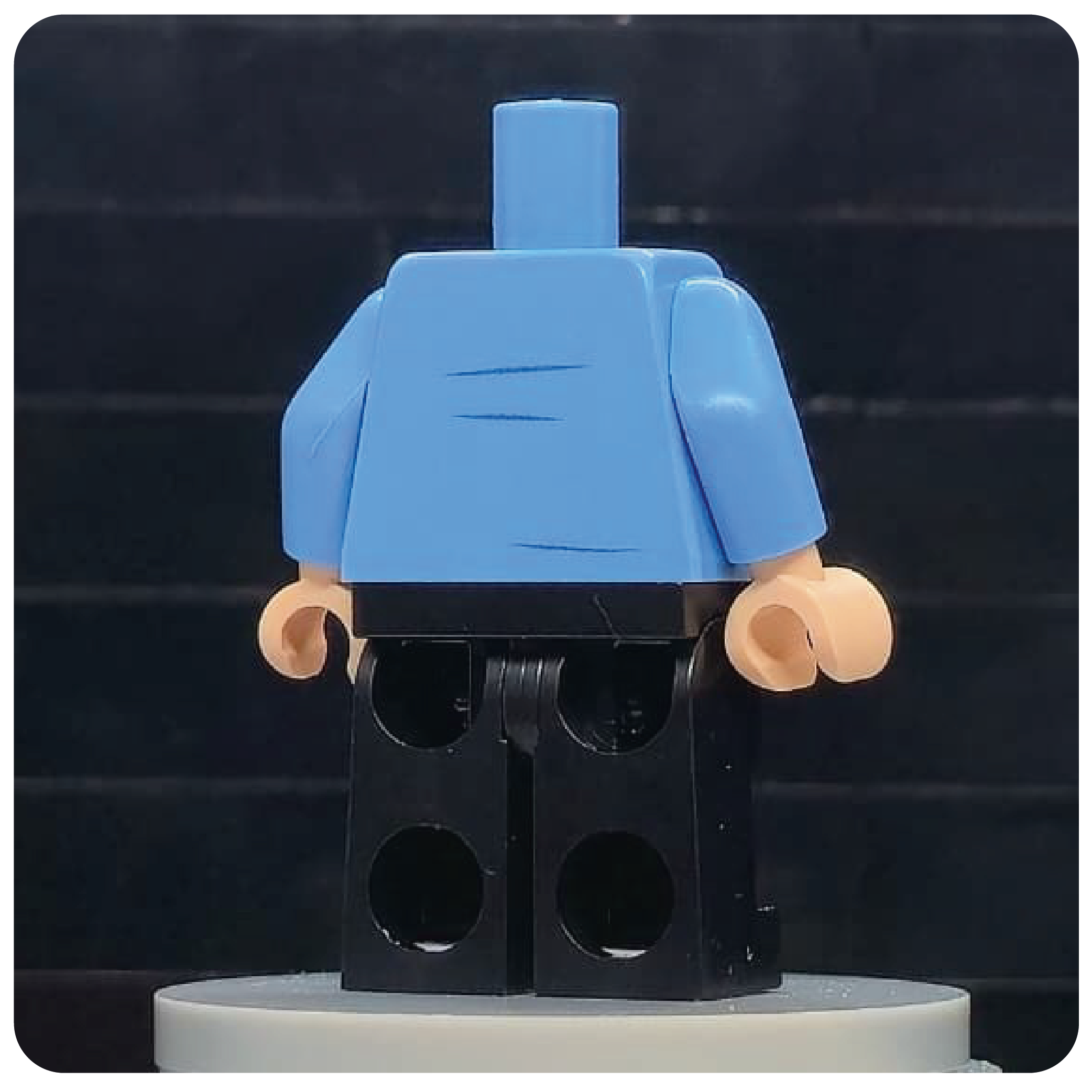 Cosmic Fleet Classic Body - Chubby Male Science - PREORDER JAN 26