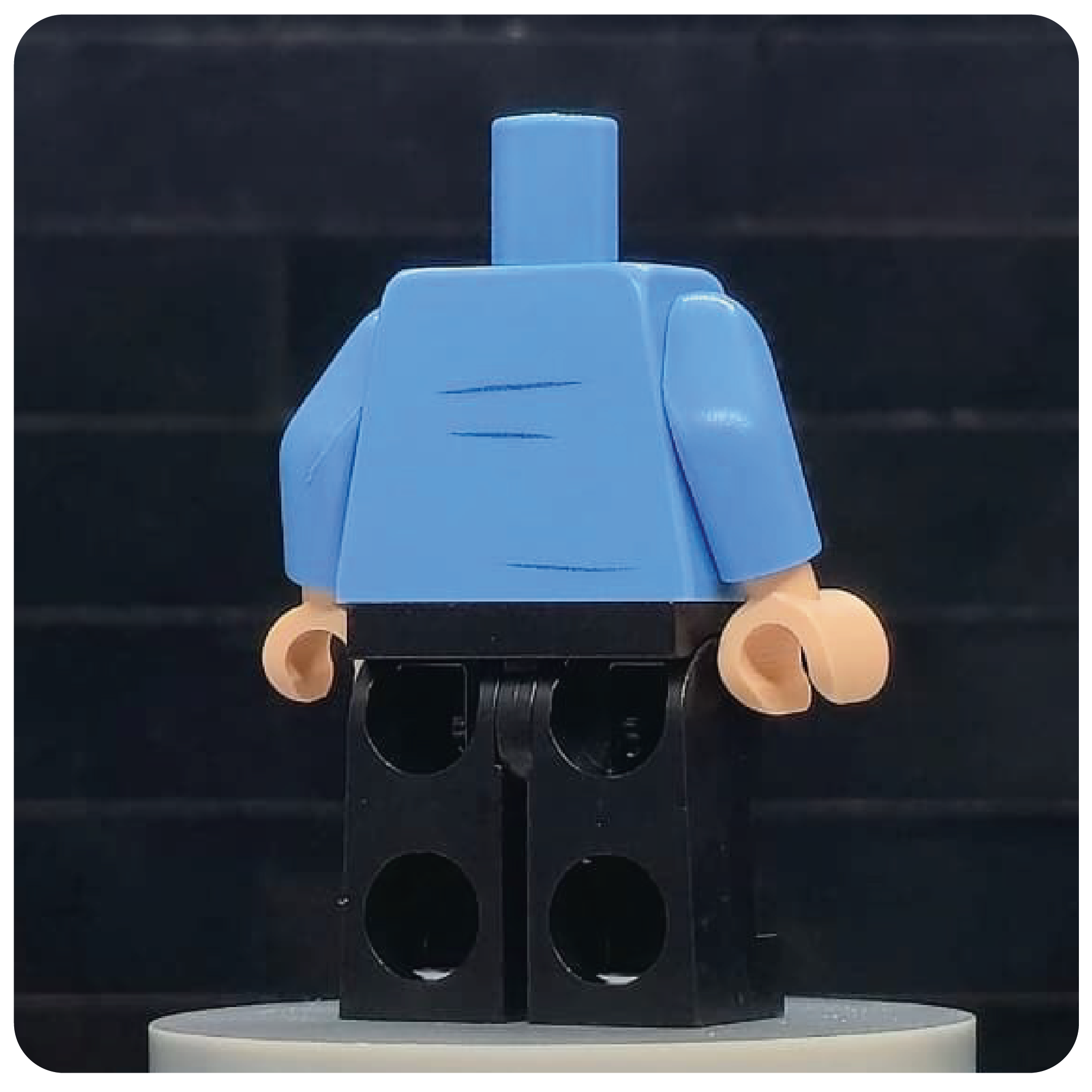 Cosmic Fleet Classic Body - Male Science - PREORDER JAN 26