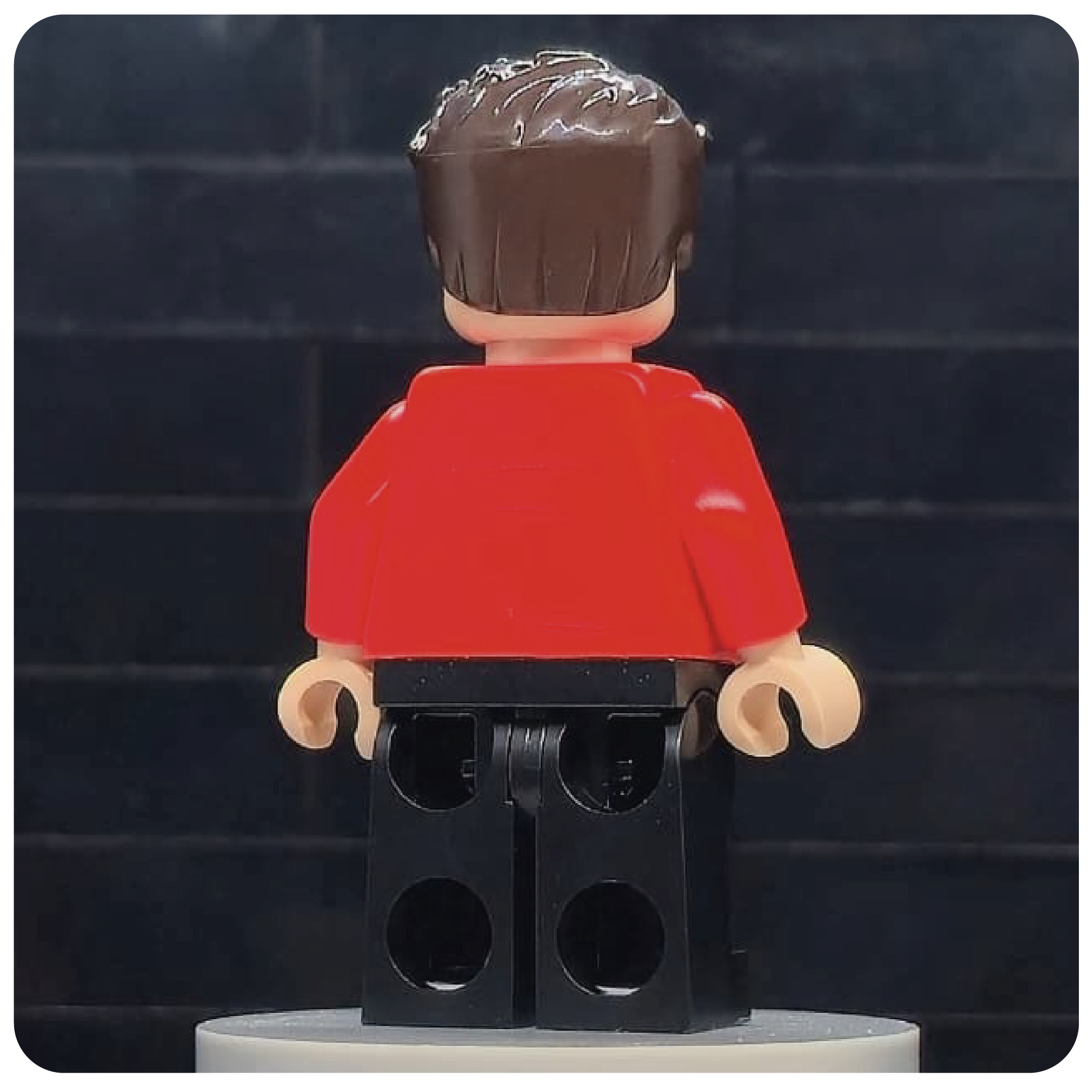 Cosmic Fleet Collectible Figure - Classic Security Officer - PREORDER JAN 26