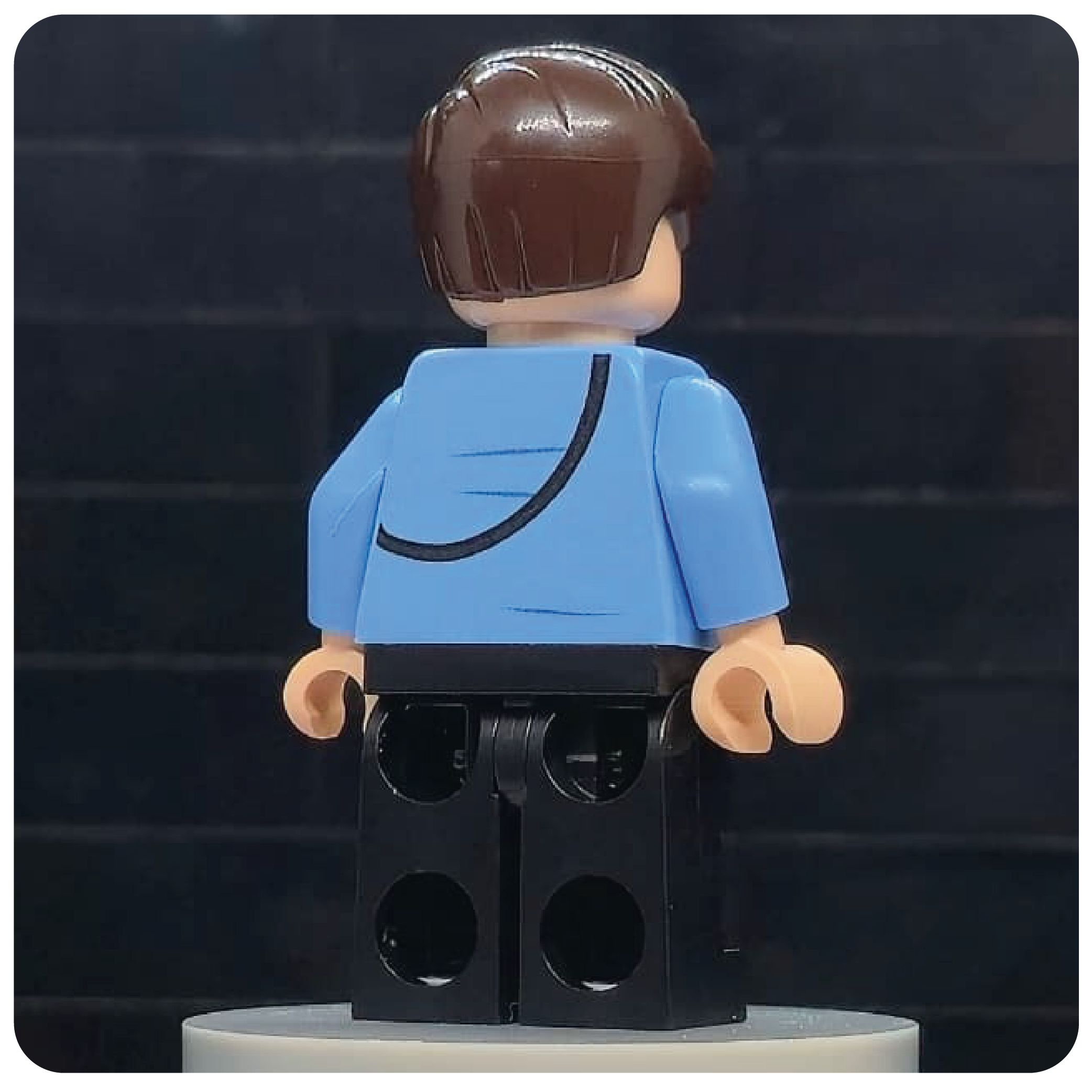 Cosmic Fleet Collectible Figure - Classic Medical Officer - PREORDER JAN 26