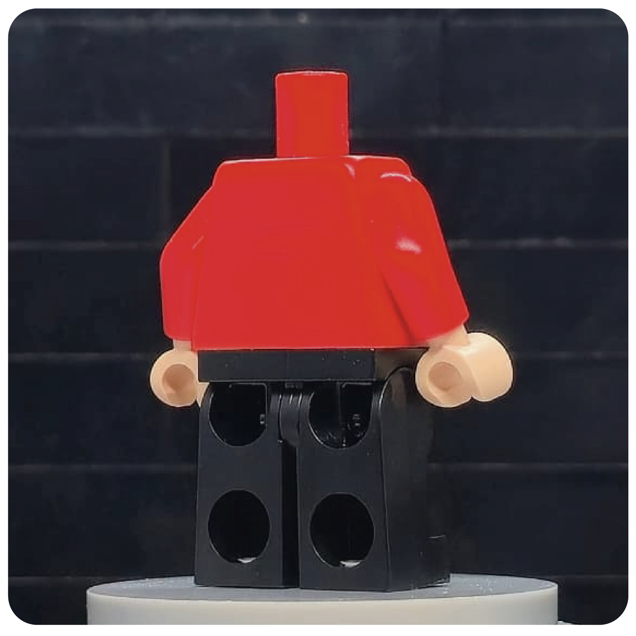 Cosmic Fleet Classic Body - Male Operations - PREORDER JAN 26