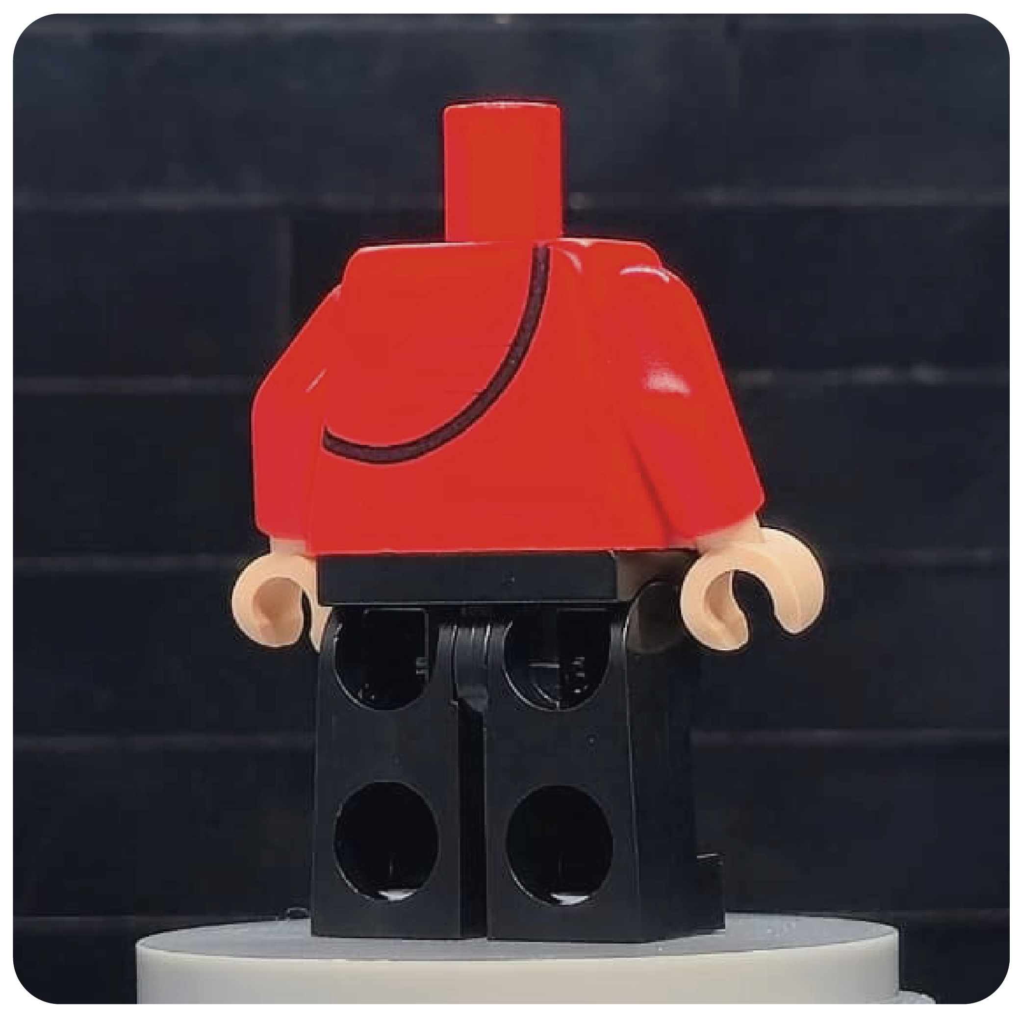 Cosmic Fleet Classic Body - Male Operations with Tricorder - PREORDER JAN 26