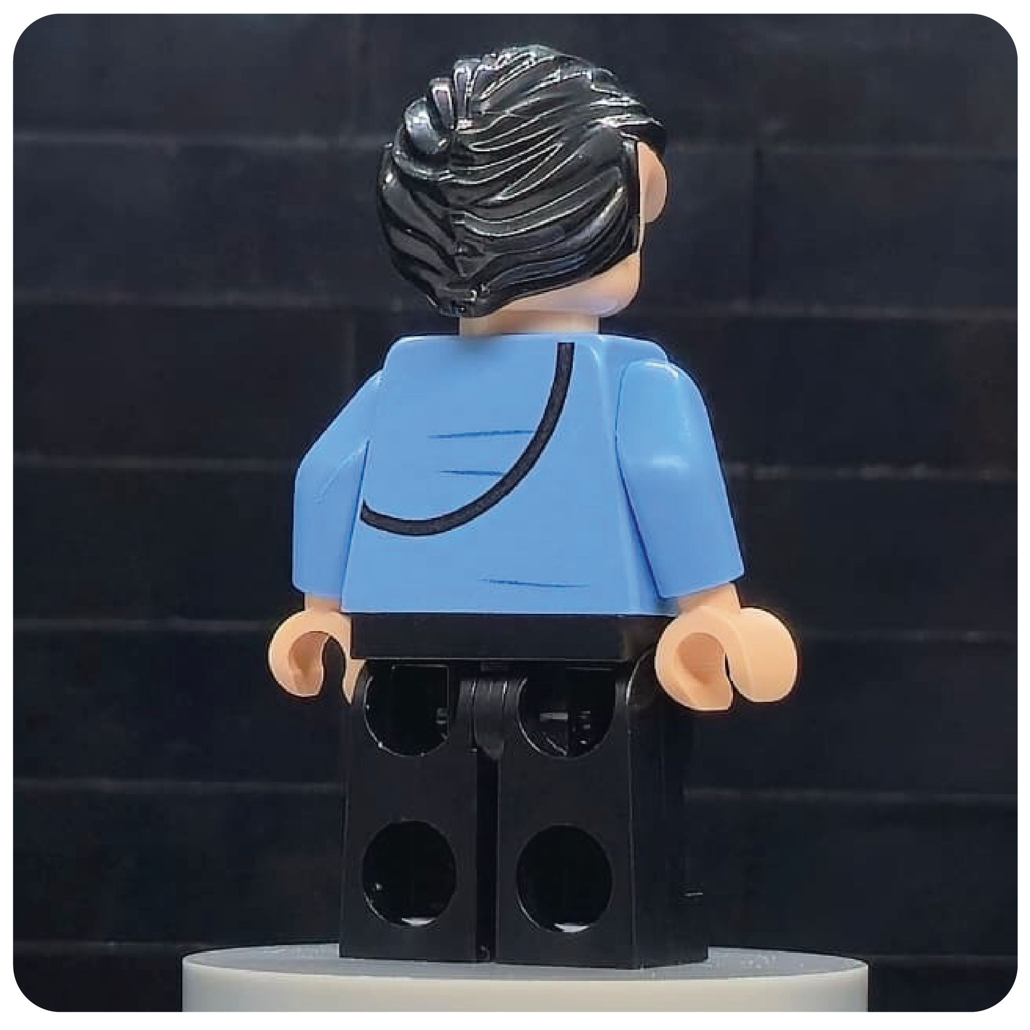 Cosmic Fleet Collectible Figure - Classic Science Officer - PREORDER JAN 26