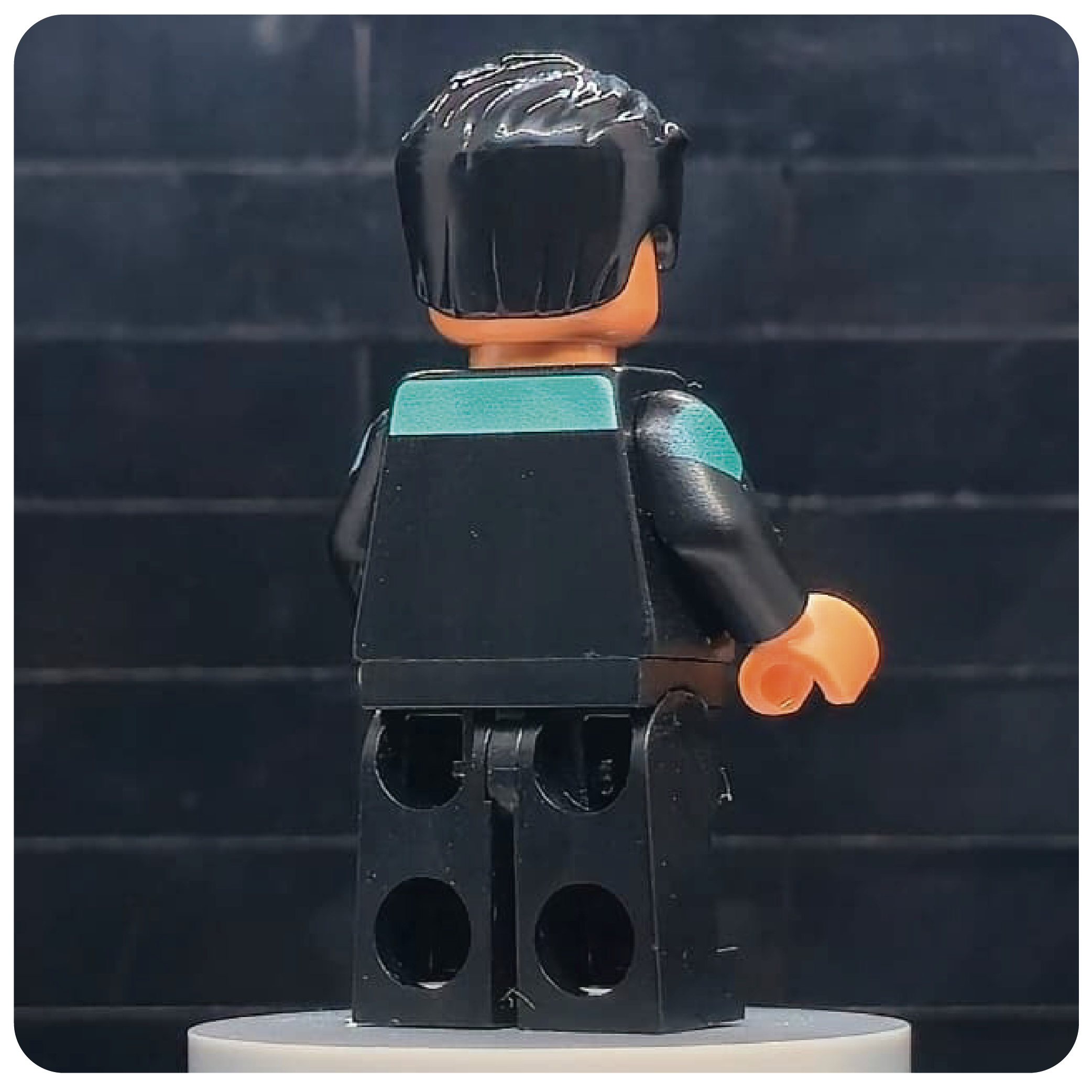 Cosmic Fleet Collectible Figure - Outpost 9 Medical Officer - PREORDER JAN 26