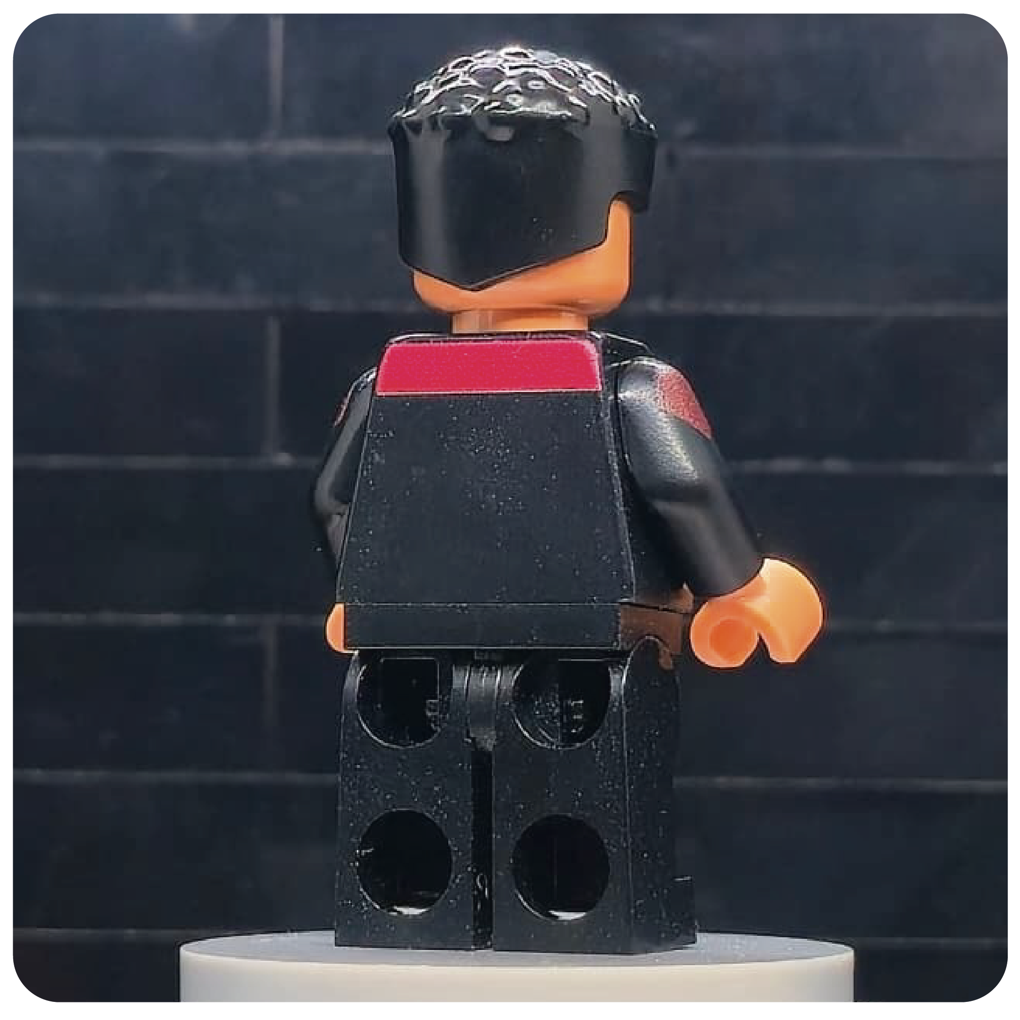 Cosmic Fleet Collectible Figure - Expedition First Officer - PREORDER JAN 26