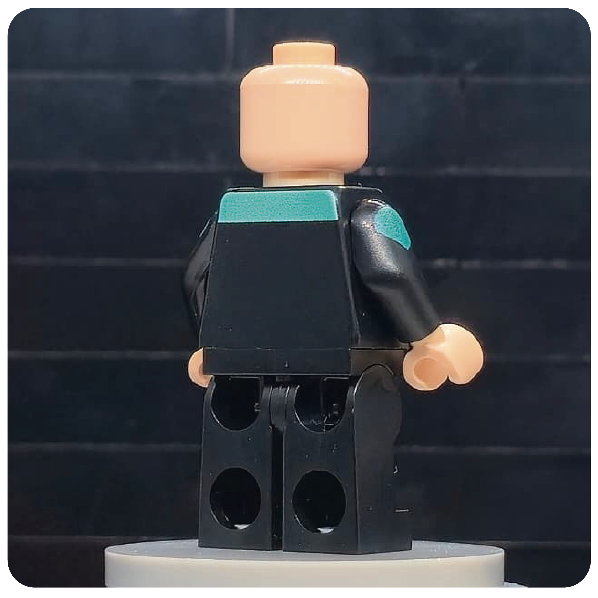 Cosmic Fleet Collectible Figure - Expedition Emergency Medical Hologram - PREORDER JAN 26